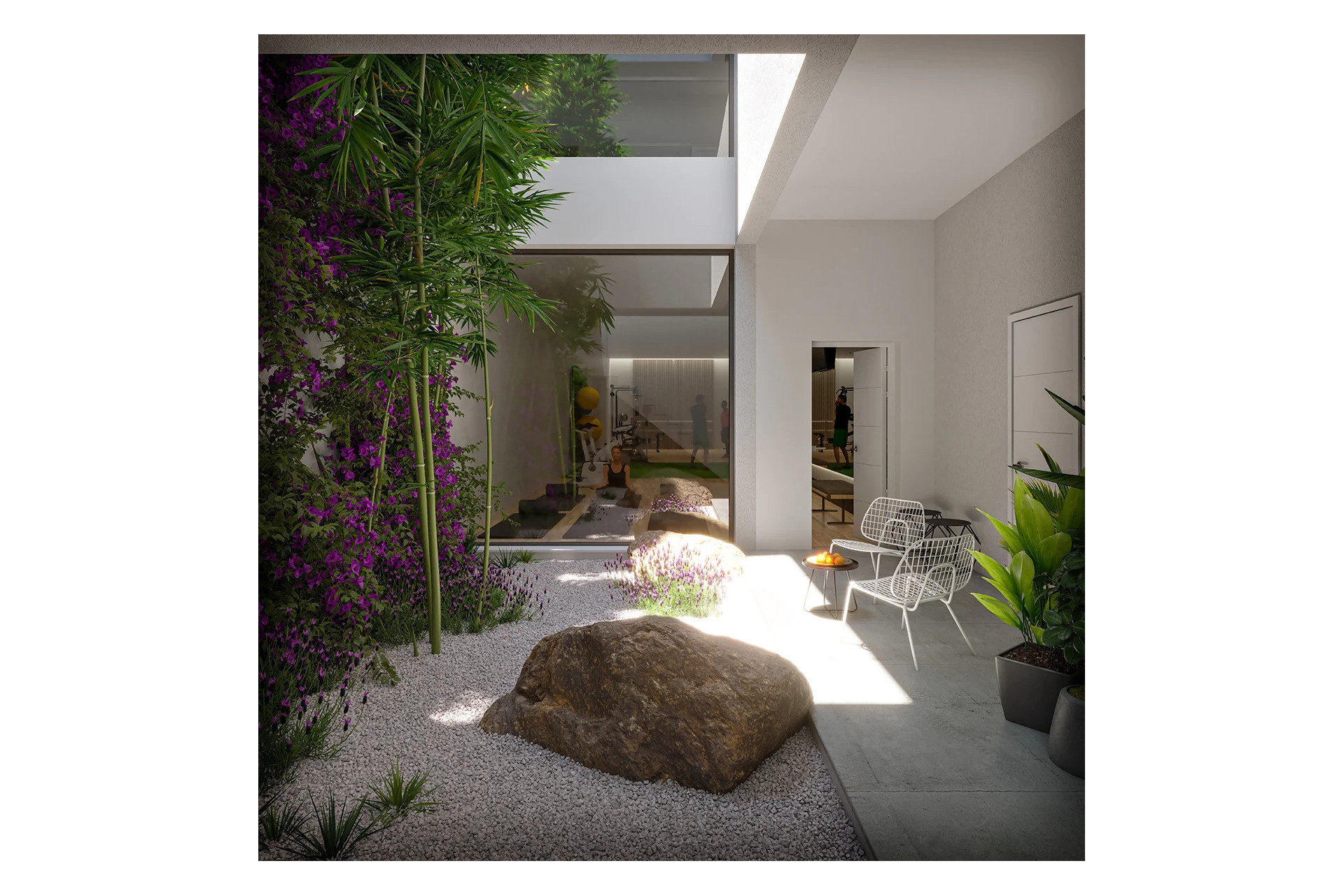 Obra nueva - Bajos -
San Juan de Alicante - 03550