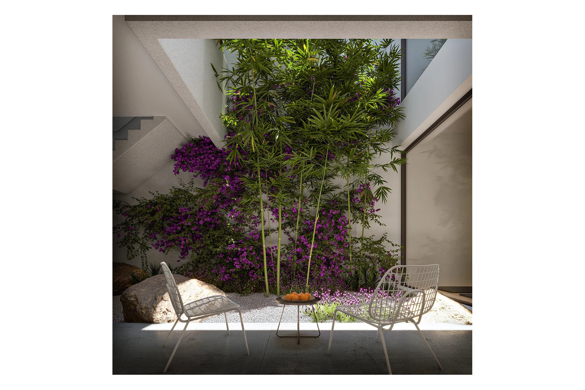 Obra nueva - Bajos -
San Juan de Alicante - 03550