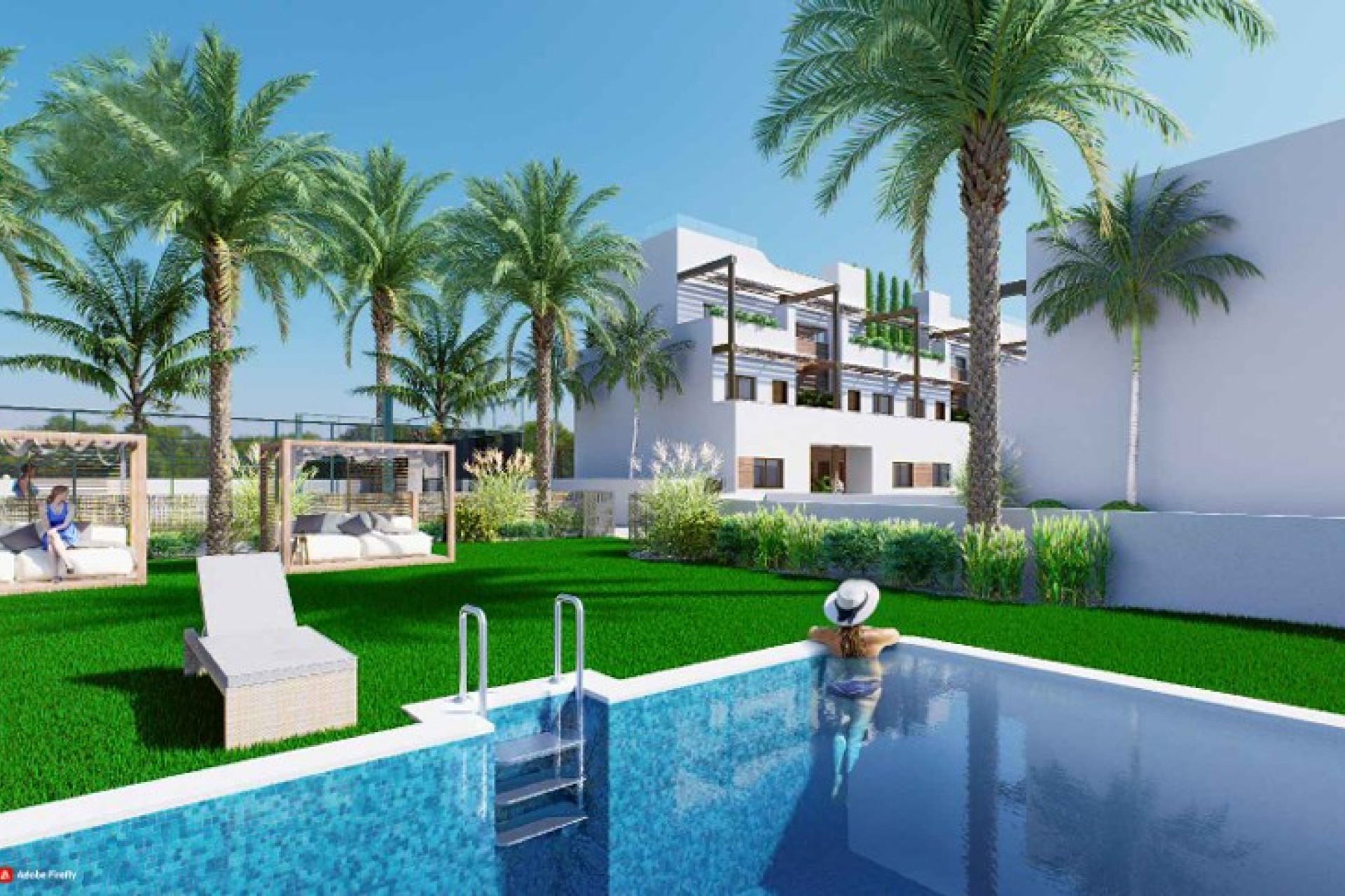 Obra nueva - Bajos -
Torrevieja - 03186