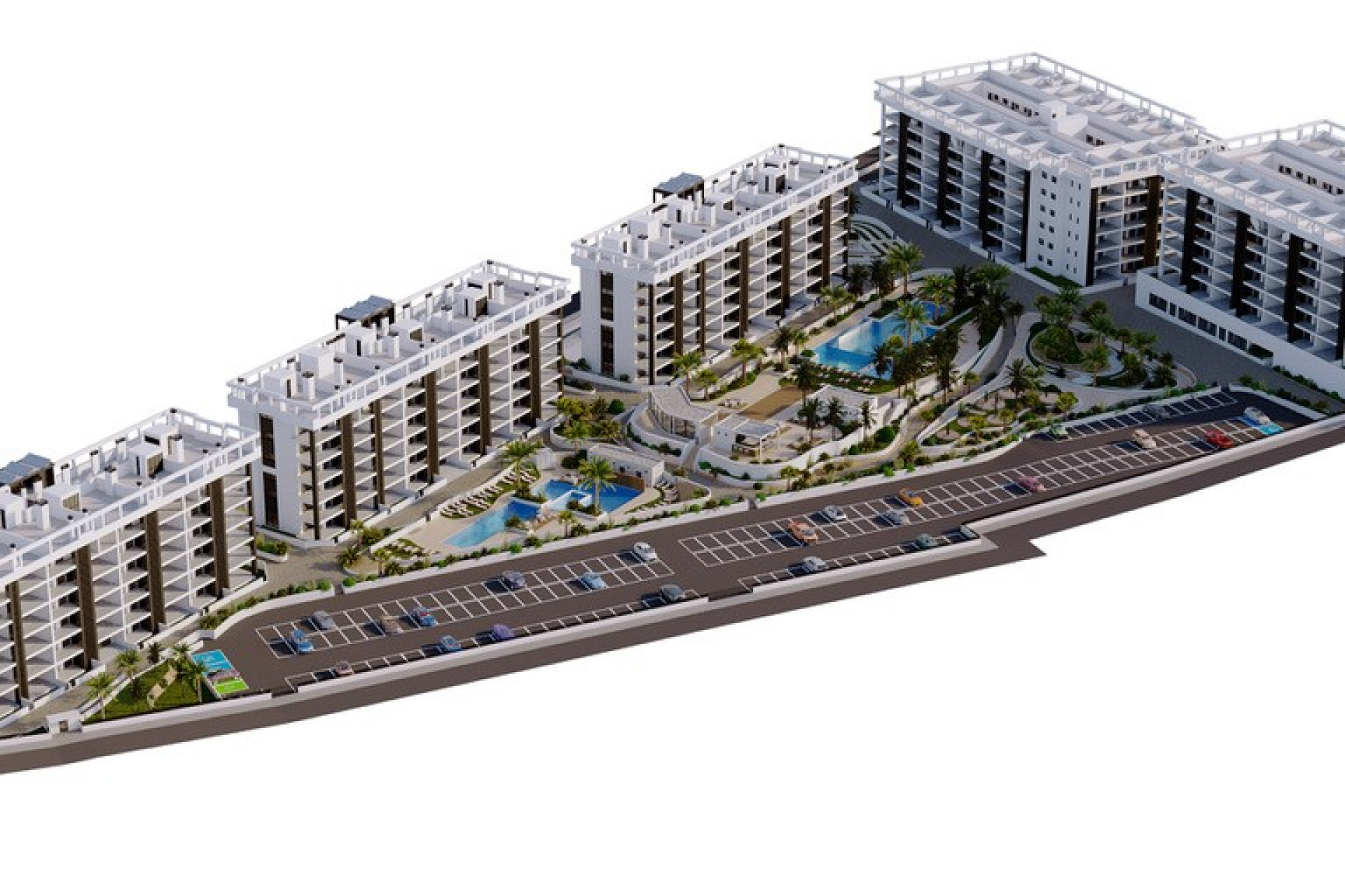 Obra nueva - Bajos -
Torrevieja - 03188