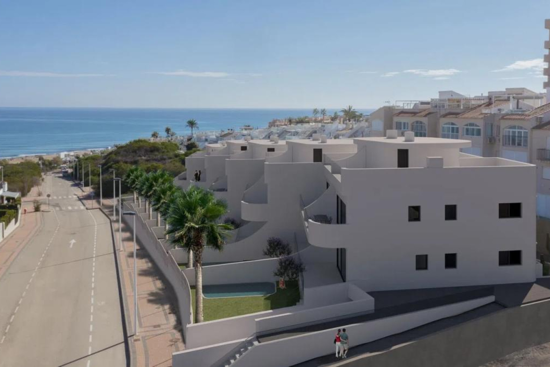 Obra nueva - Bajos -
Torrevieja - Urbanizacion Manquilla S23, 5 C