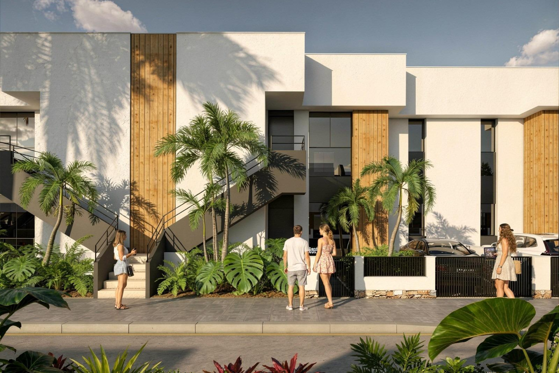 Obra nueva - Bungalow -
Alhama De Murcia - Condado De Alhama