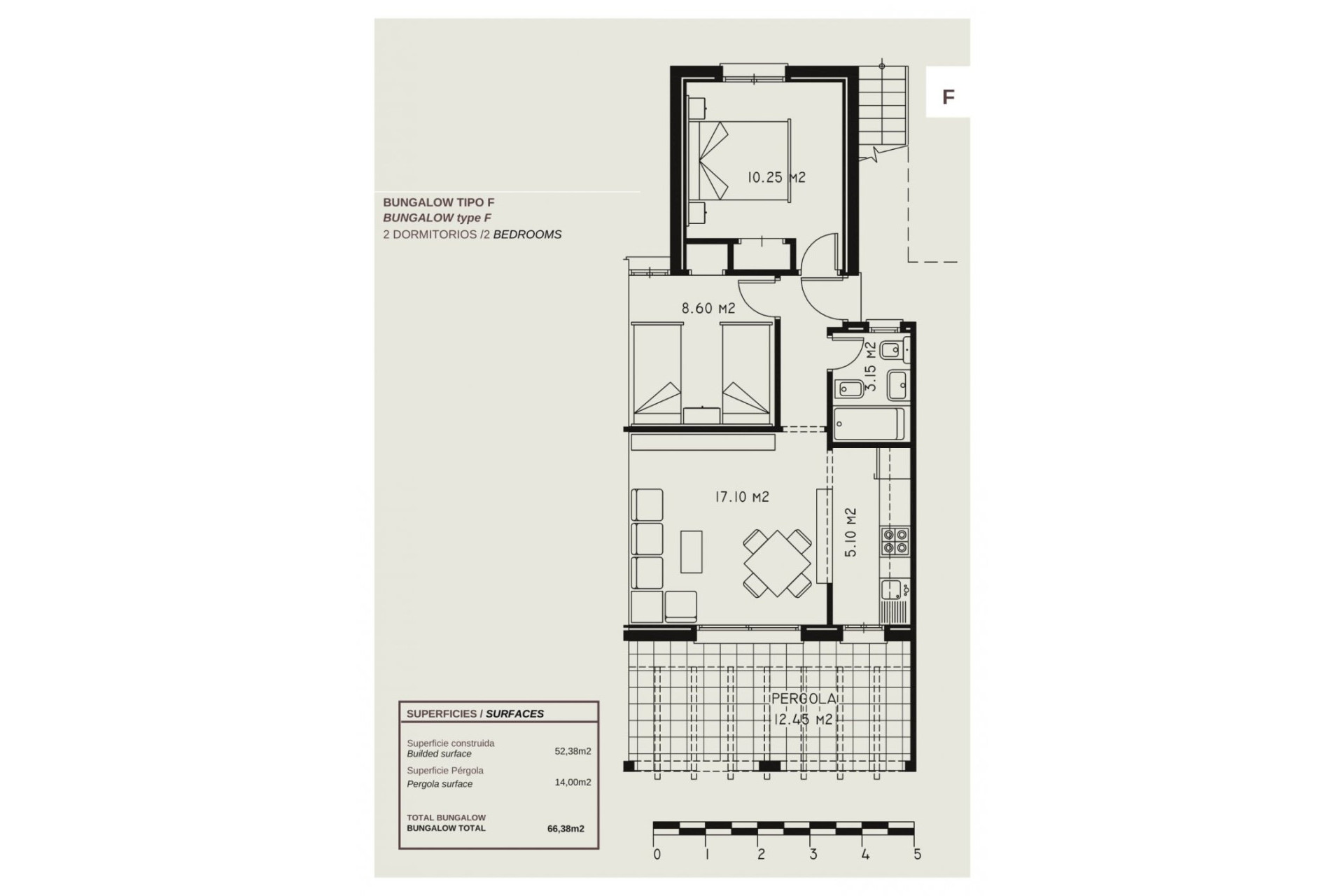 Obra nueva - Bungalow -
Calpe - Gran Sol