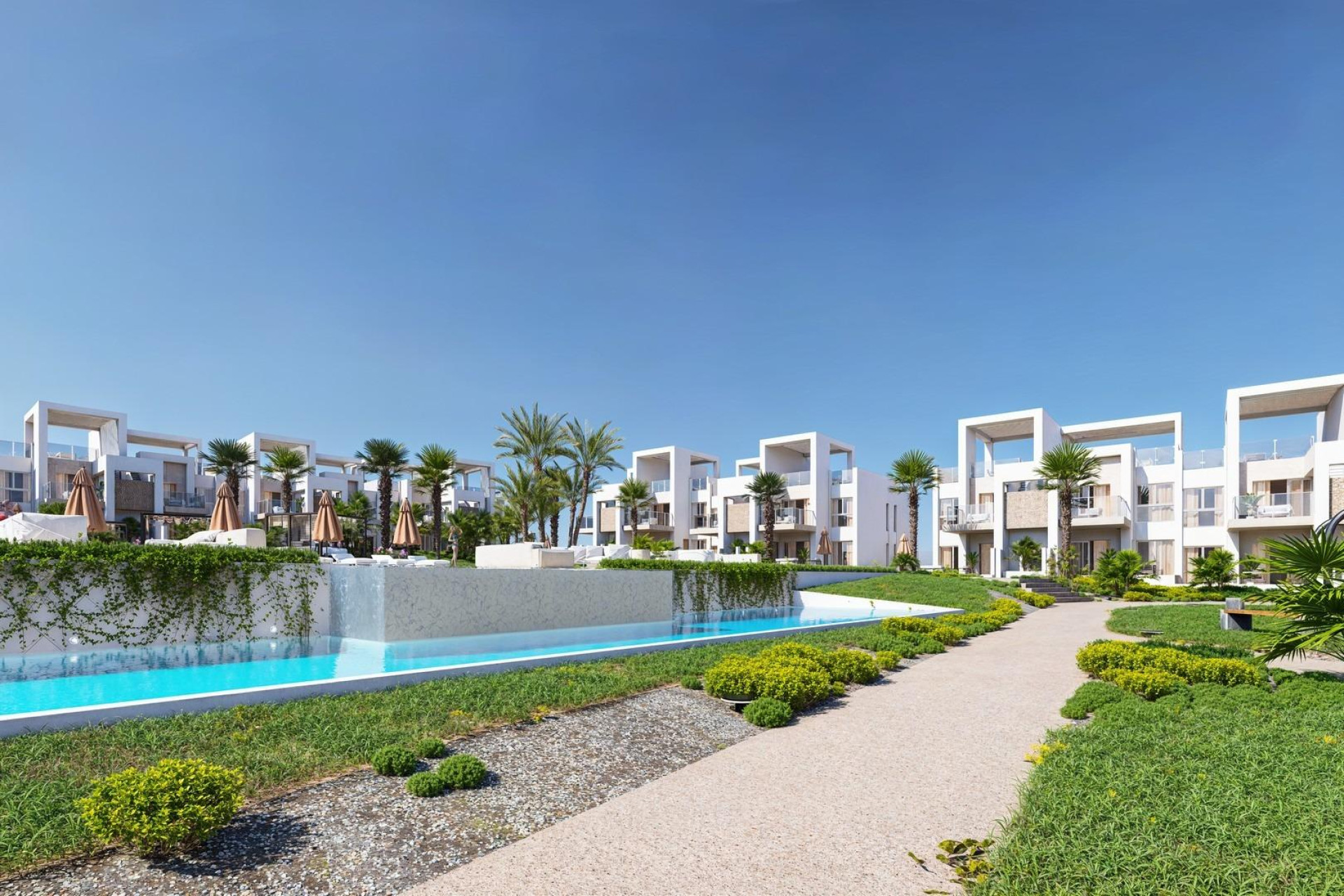 Obra nueva - Bungalow -
Ciudad Quesada - Lo Marabú
