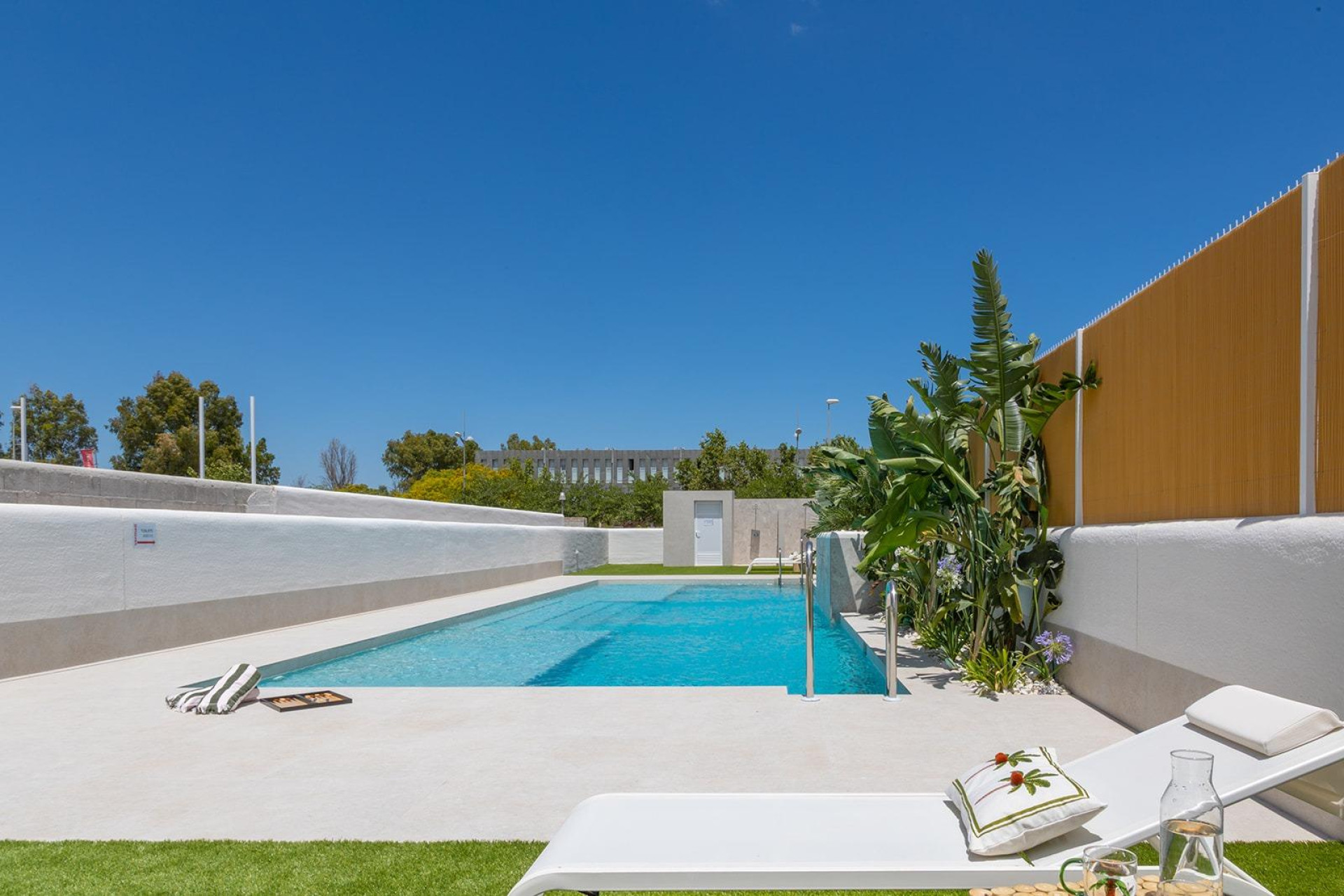 Obra nueva - Bungalow -
Dolores - Sector 3