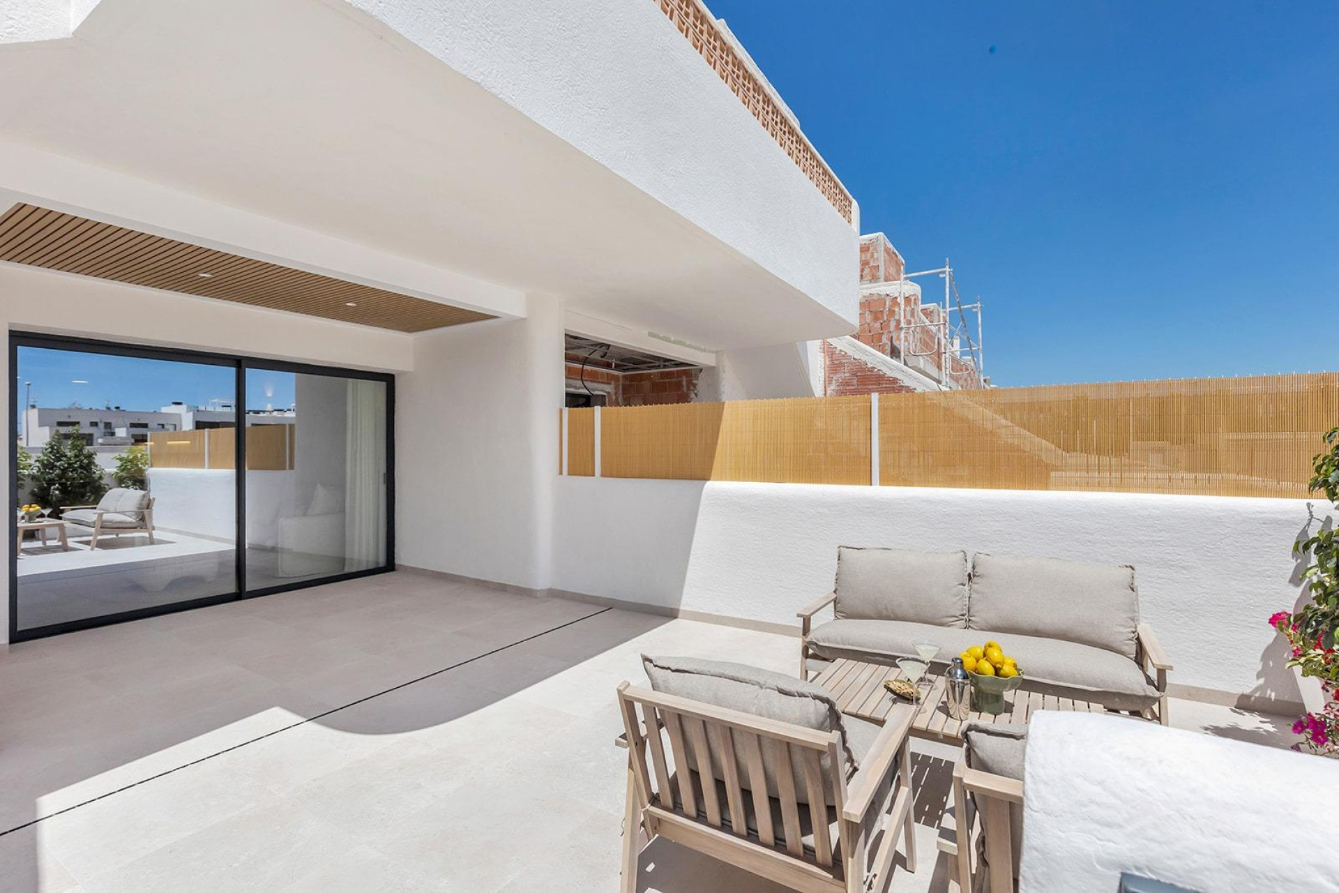 Obra nueva - Bungalow -
Dolores - Sector 3