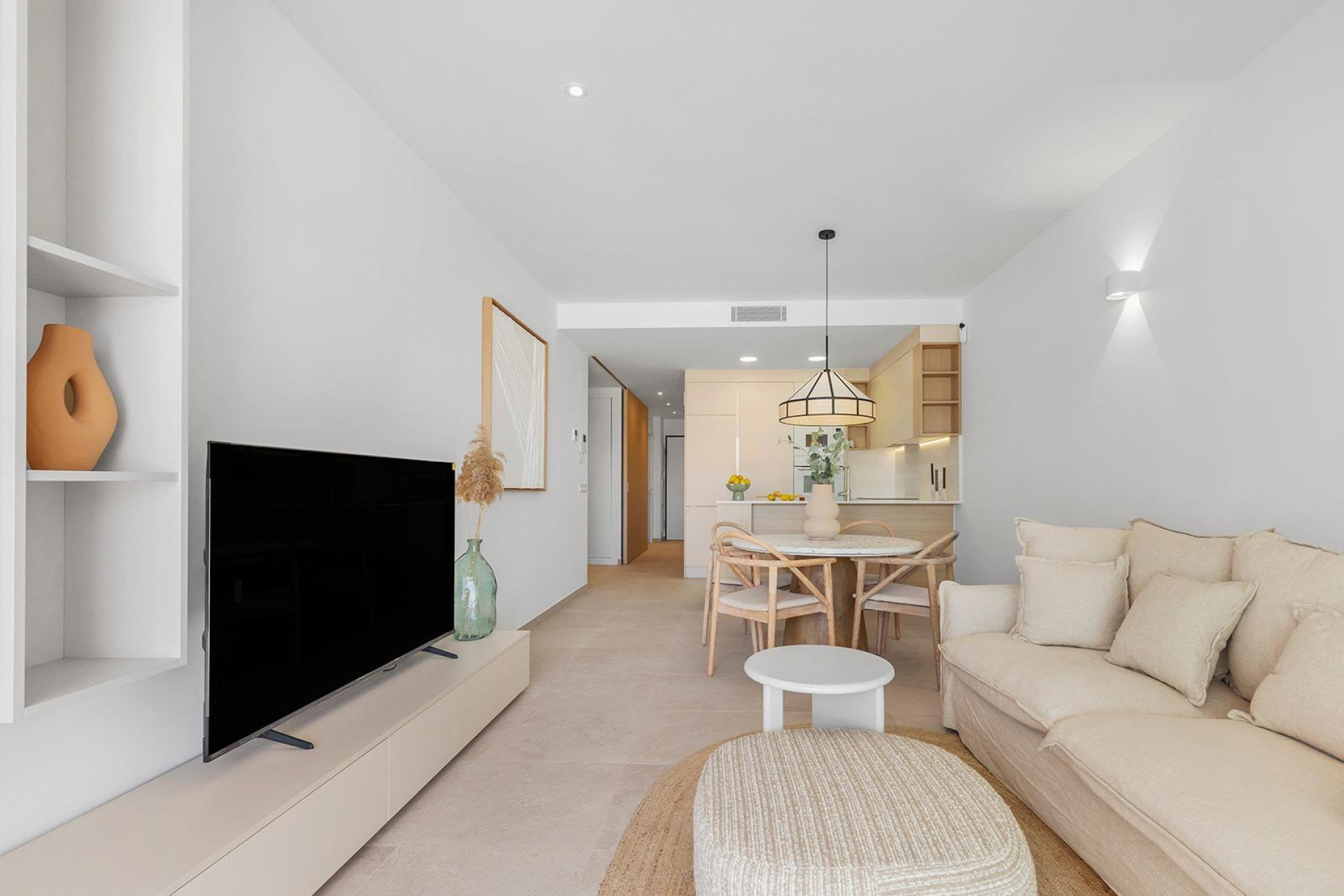 Obra nueva - Bungalow -
Dolores - Sector 3