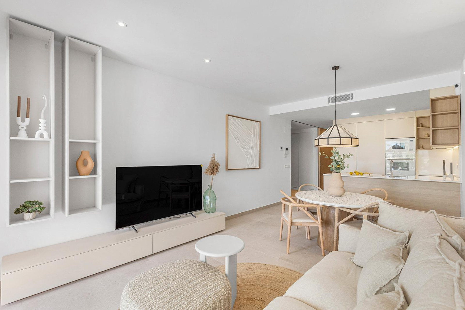 Obra nueva - Bungalow -
Dolores - Sector 3