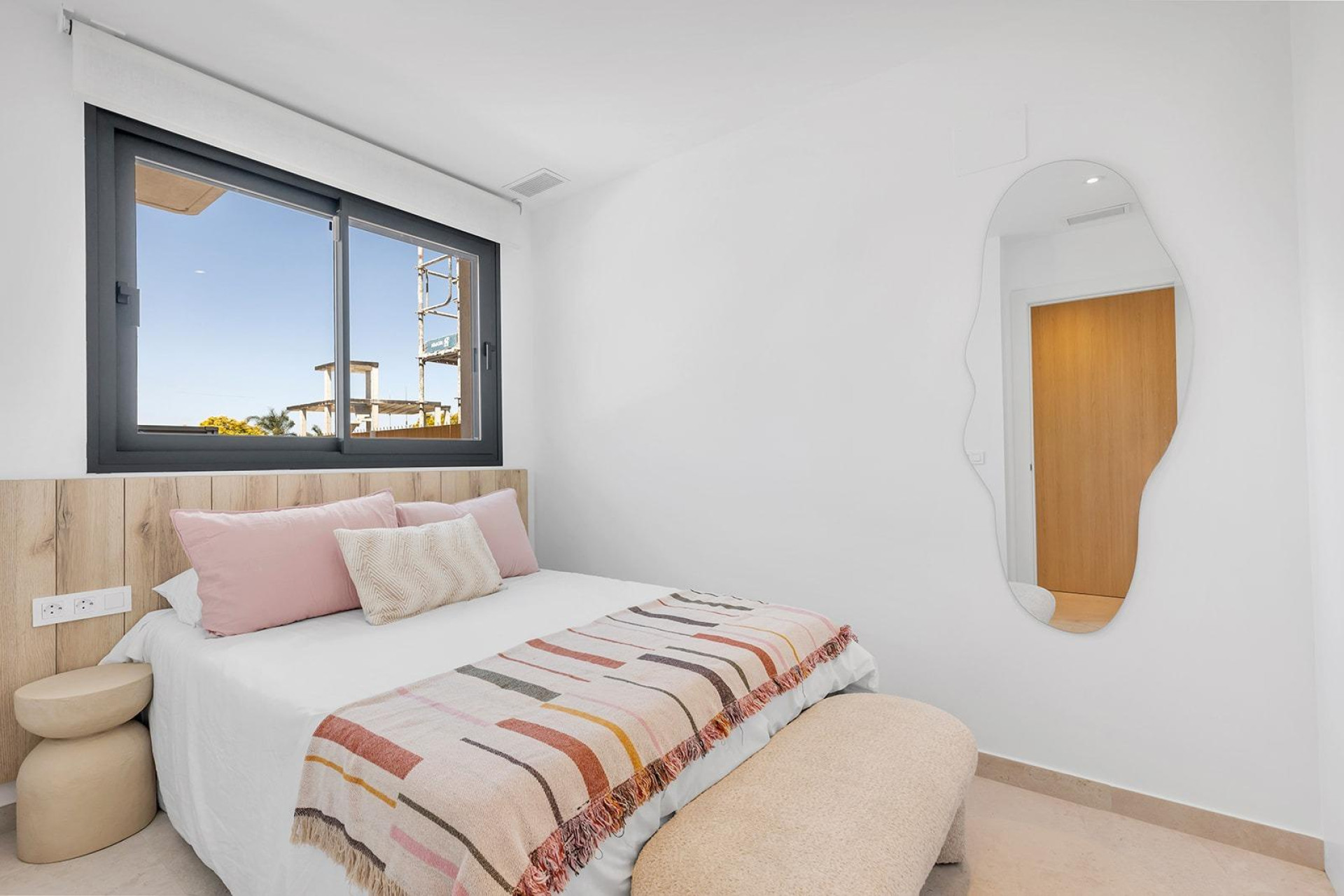 Obra nueva - Bungalow -
Dolores - Sector 3