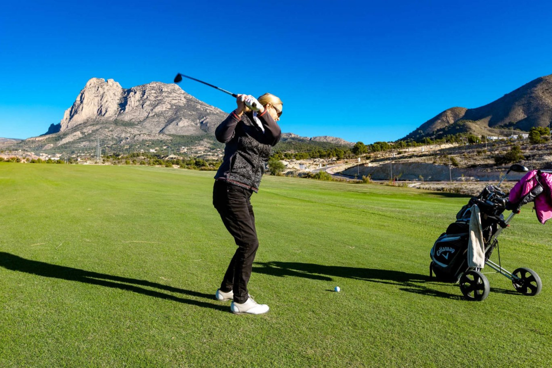 Obra nueva - Bungalow -
Finestrat - Finestrat Hills