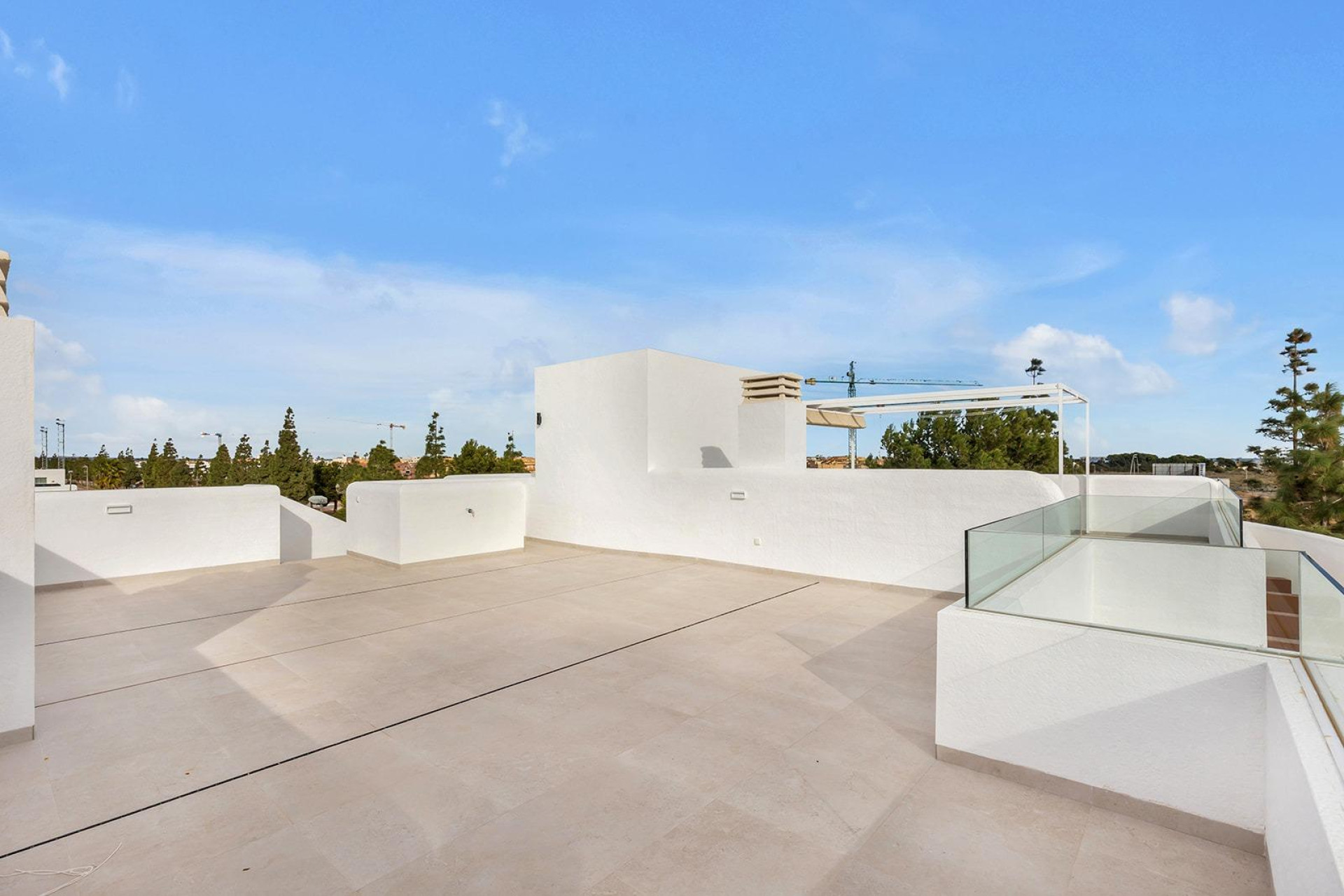 Obra nueva - Bungalow -
Los Alcazares - La Serena Golf