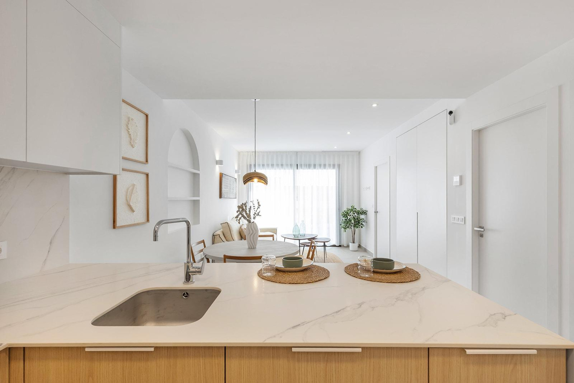 Obra nueva - Bungalow -
Los Alcazares - La Serena Golf