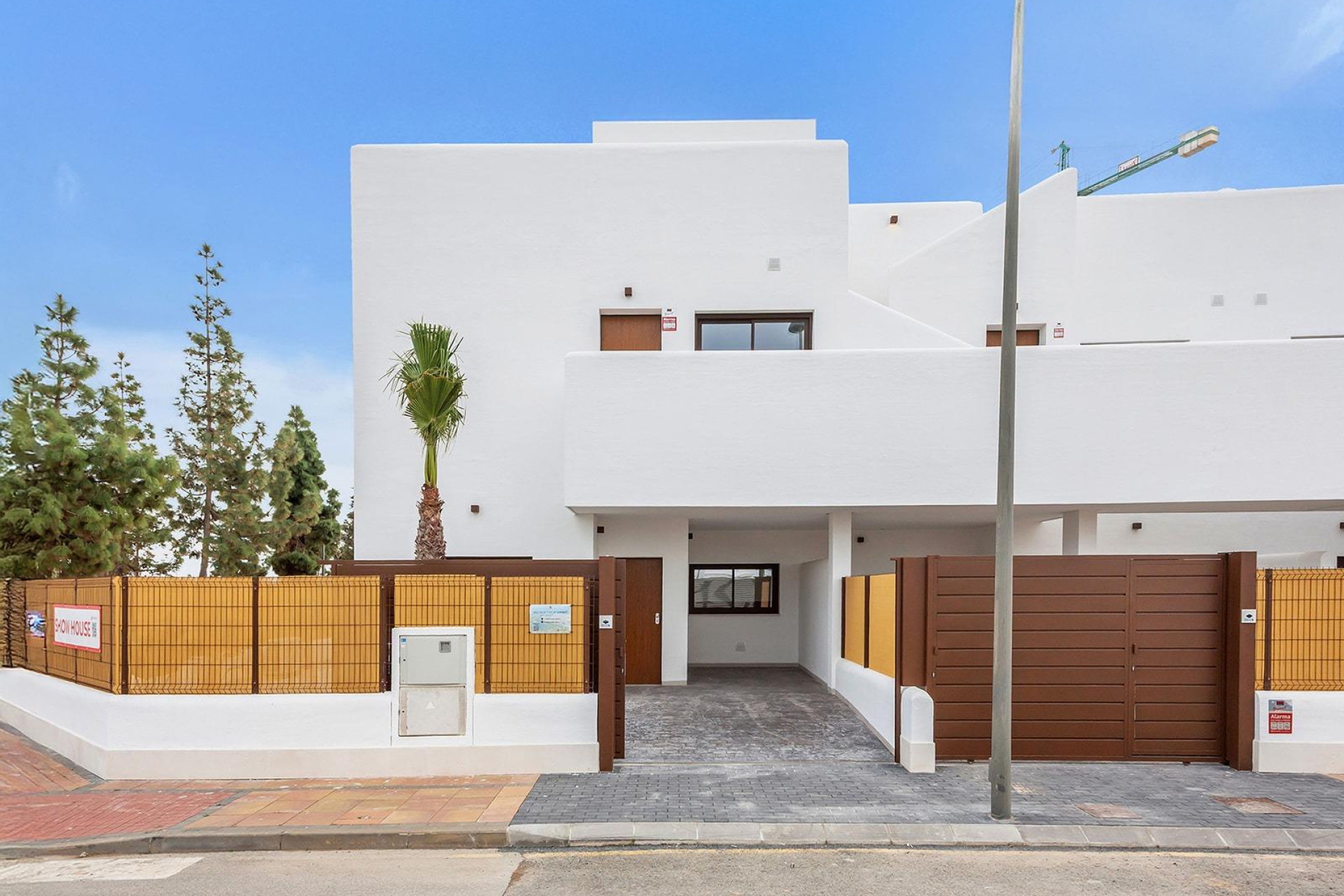Obra nueva - Bungalow -
Los Alcazares - La Serena Golf