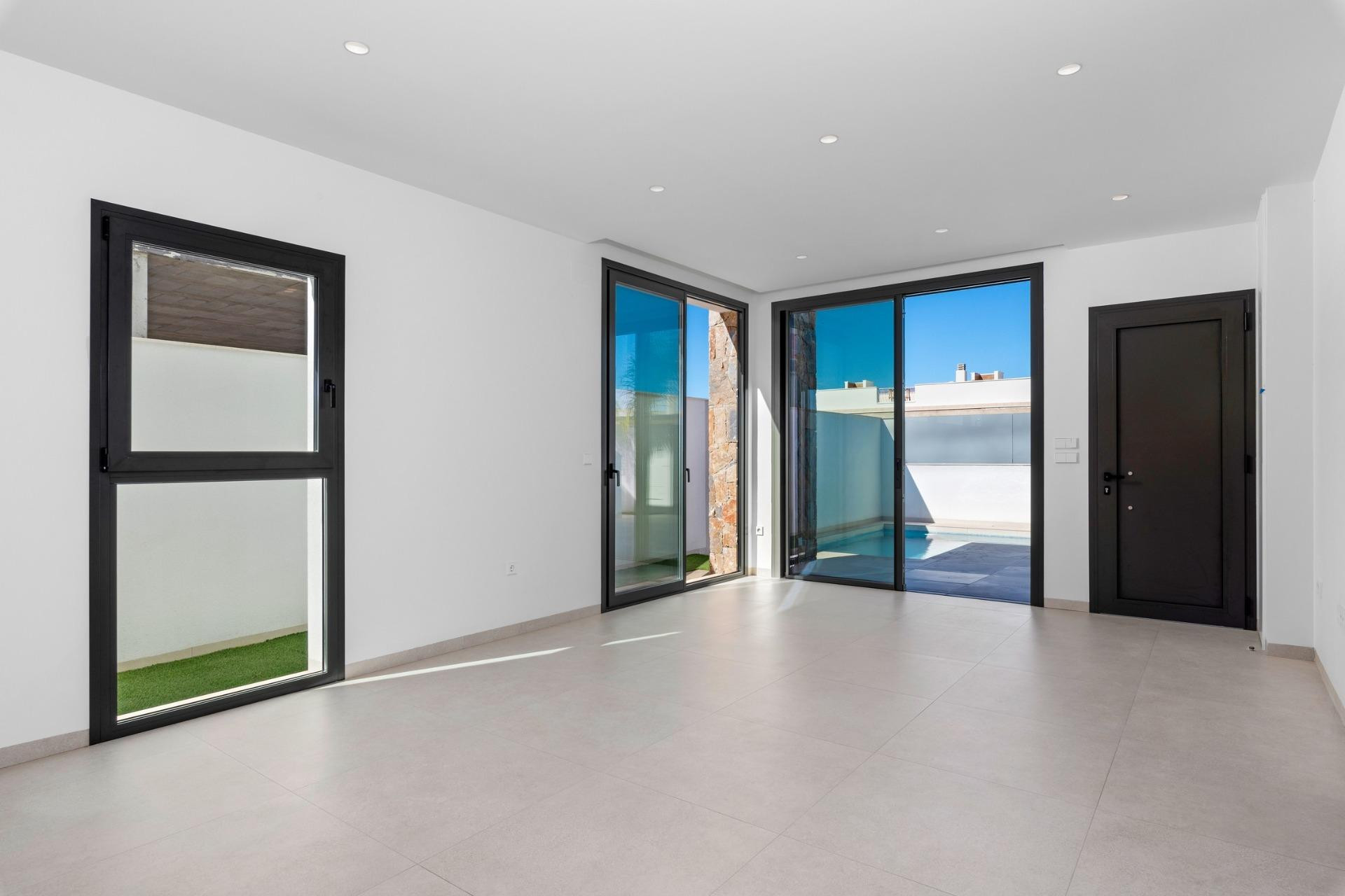 Obra nueva - Bungalow -
Pilar de la Horadada - Parque del Mediterraneo