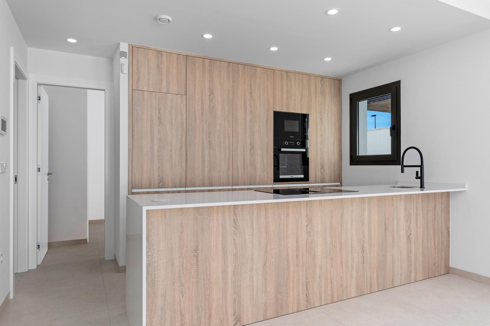 Obra nueva - Bungalow -
Pilar de la Horadada - Parque del Mediterraneo