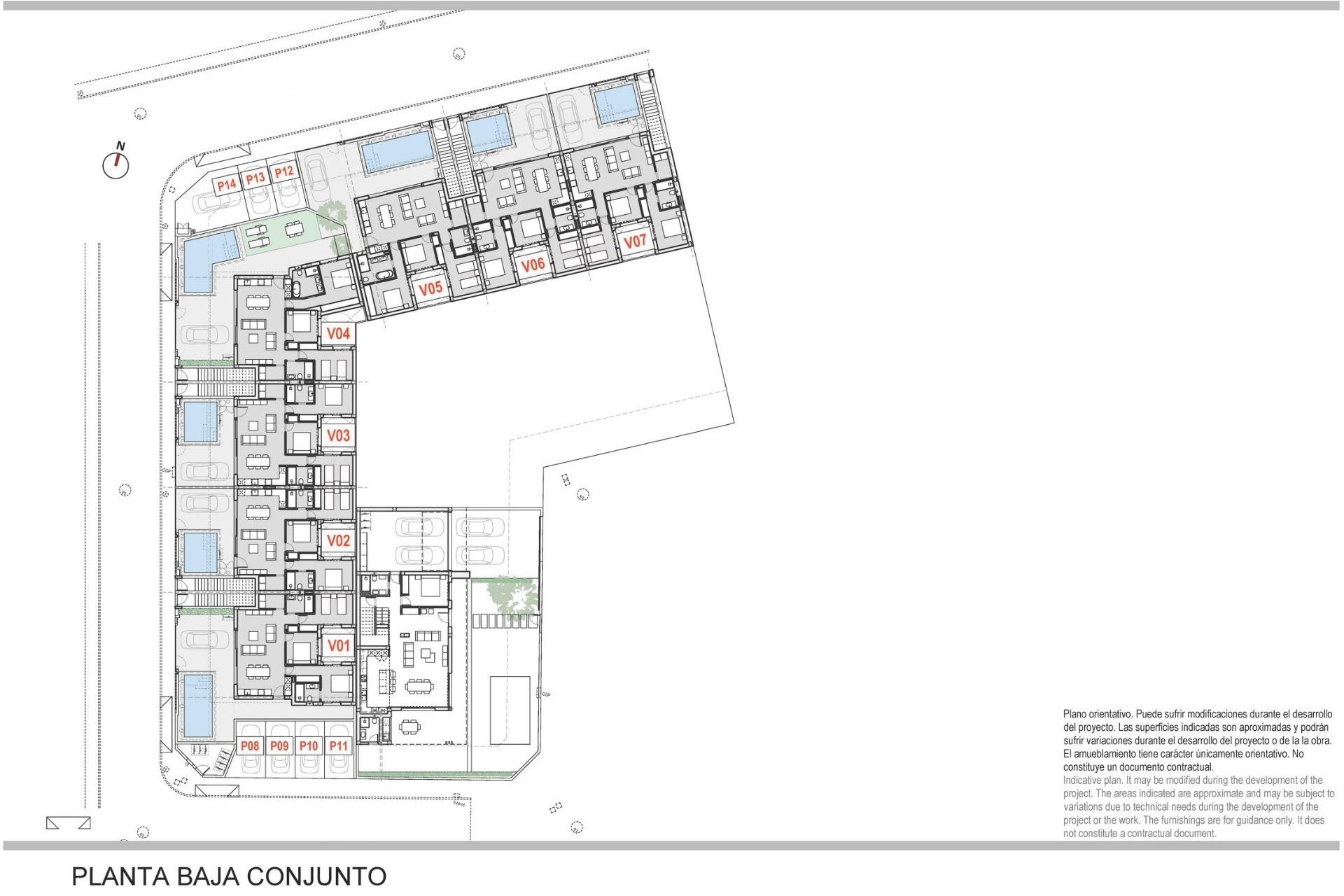 Obra nueva - Bungalow -
Pilar de la Horadada - pueblo