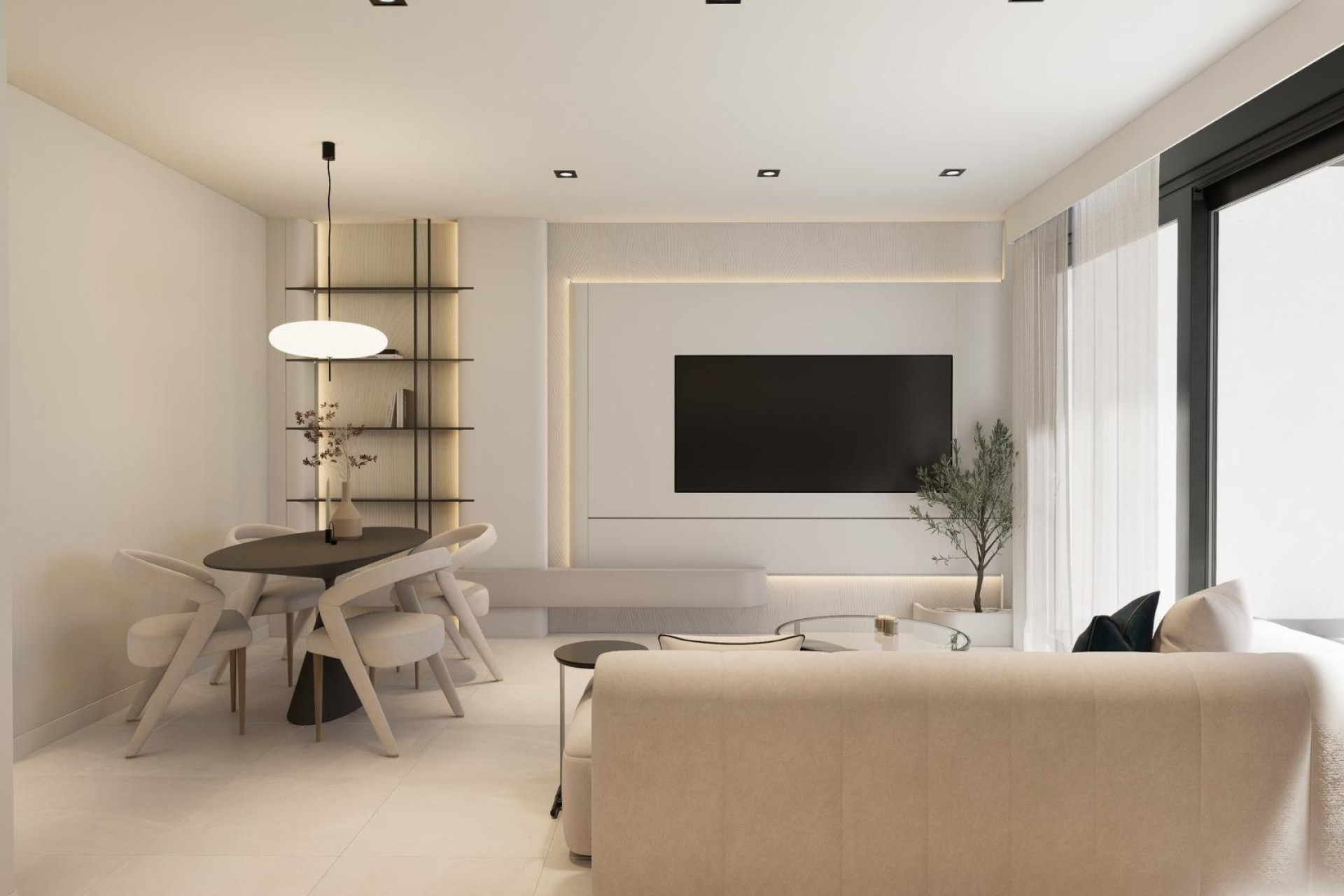 Obra nueva - Bungalow -
Pilar de la Horadada - pueblo