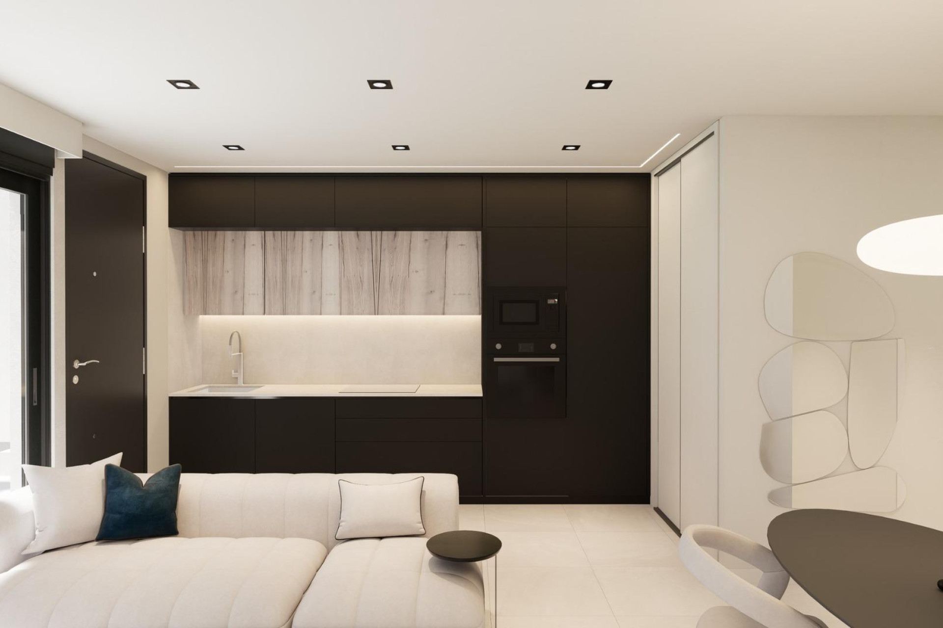 Obra nueva - Bungalow -
Pilar de la Horadada - pueblo