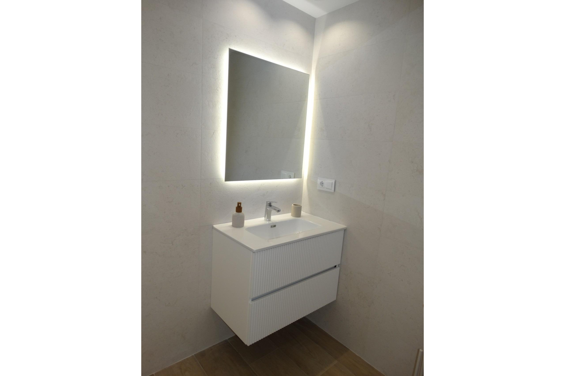Obra nueva - Bungalow -
Pilar de la Horadada - pueblo