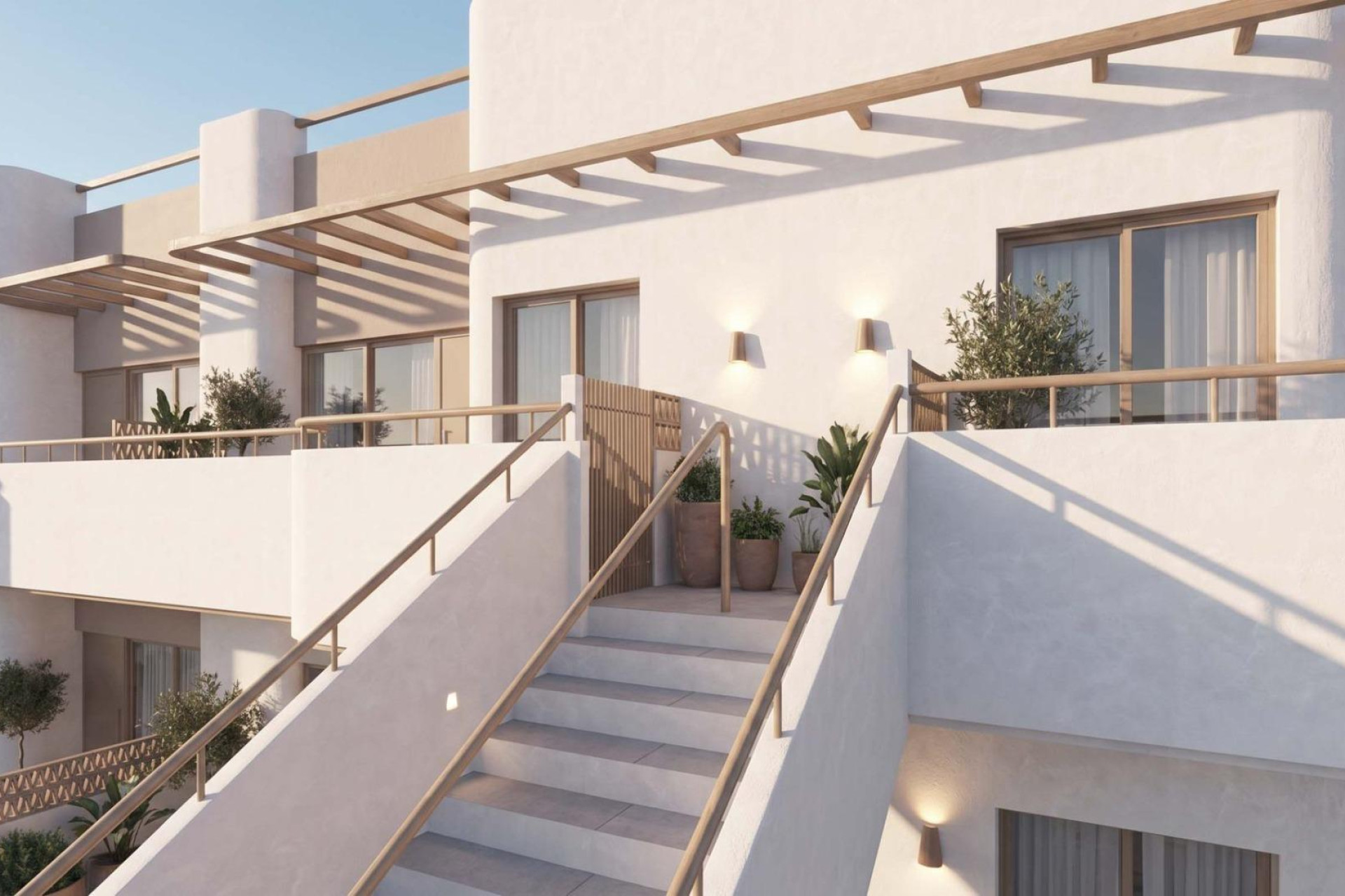 Obra nueva - Bungalow -
Pilar de la Horadada - pueblo