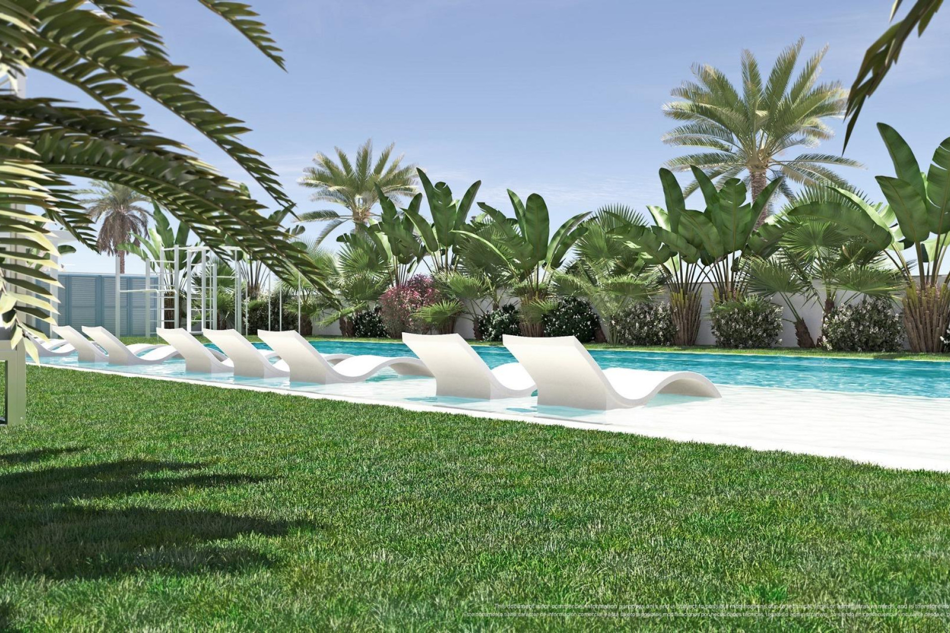 Obra nueva - Bungalow -
Pilar de la Horadada - Torre De La Horadada