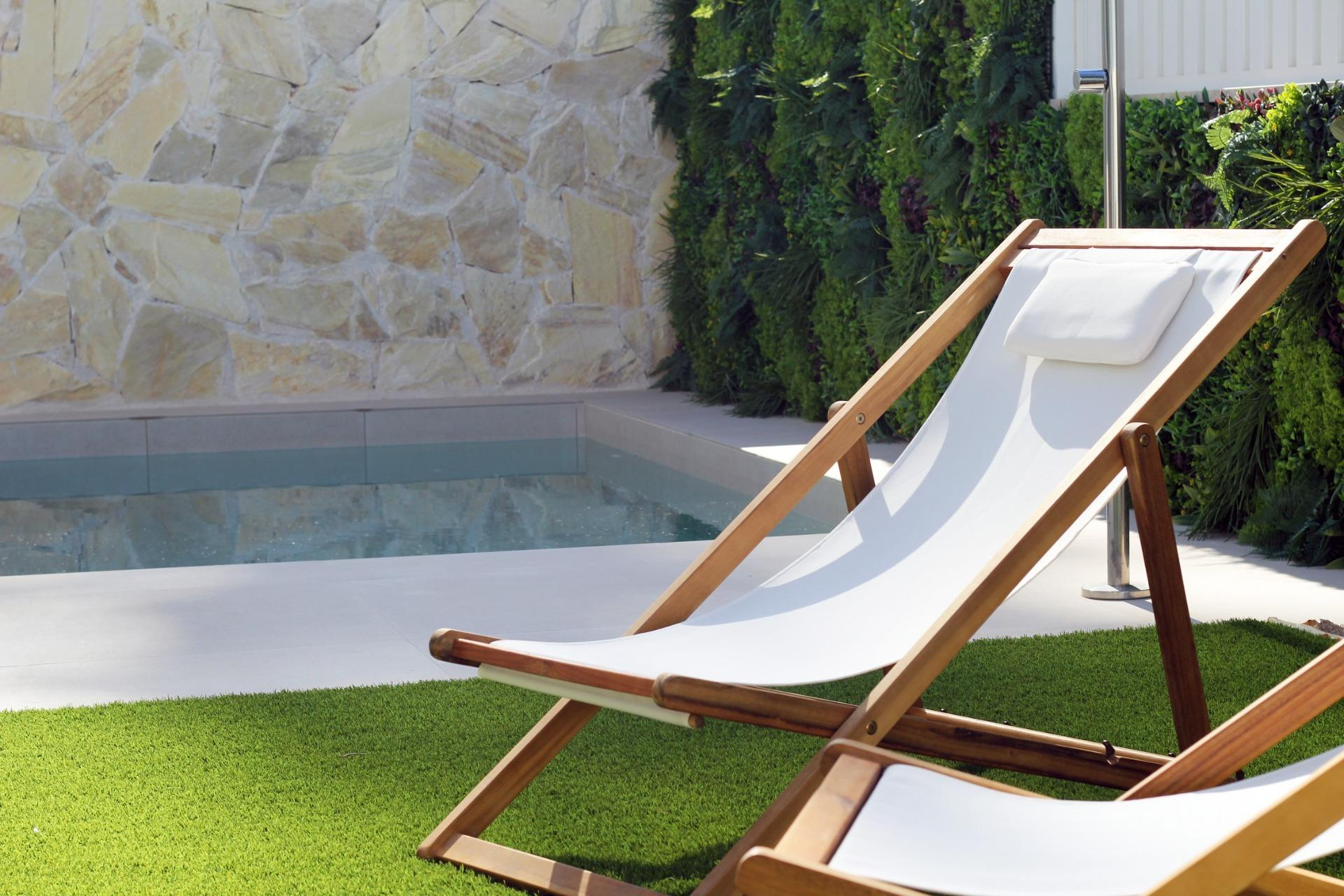 Obra nueva - Bungalow -
Pilar de la Horadada - Torre De La Horadada