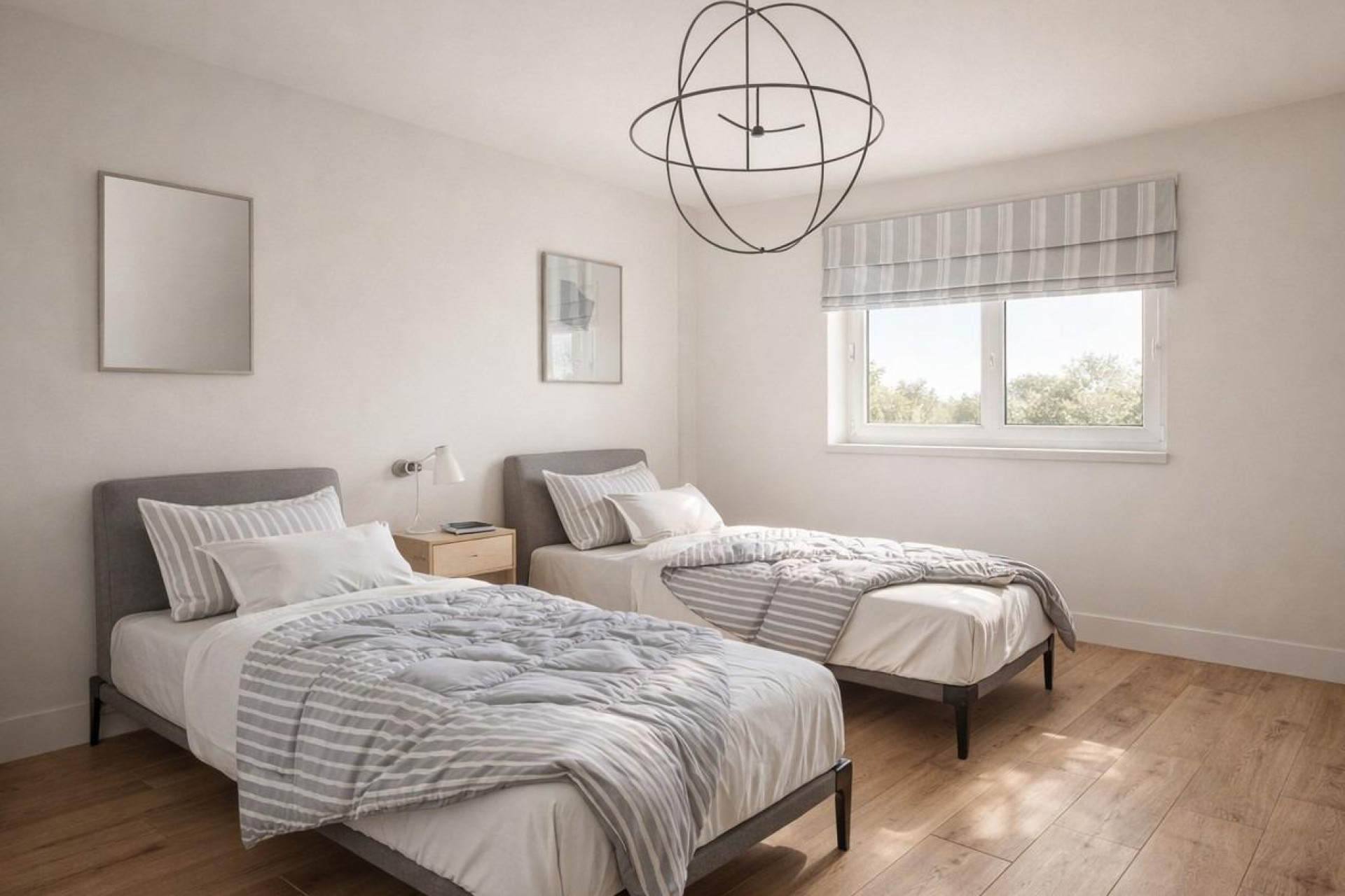 Obra nueva - Bungalow -
San Javier - pueblo