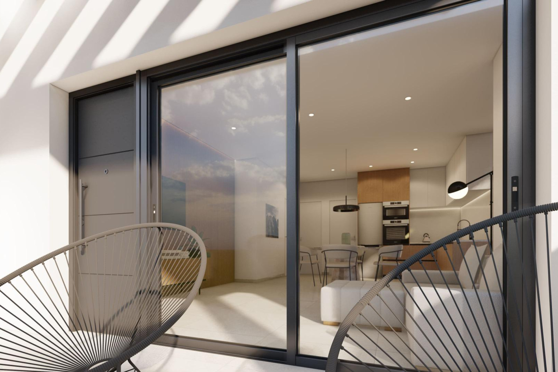 Obra nueva - Bungalow -
San Pedro del Pinatar - El Salero