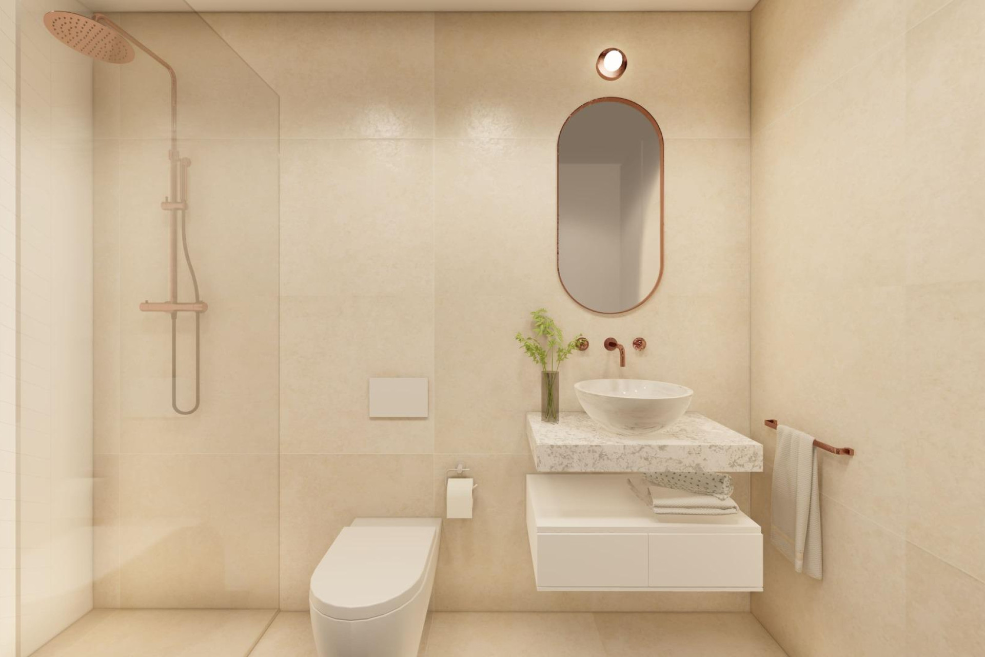 Obra nueva - Bungalow -
San Pedro del Pinatar - El Salero