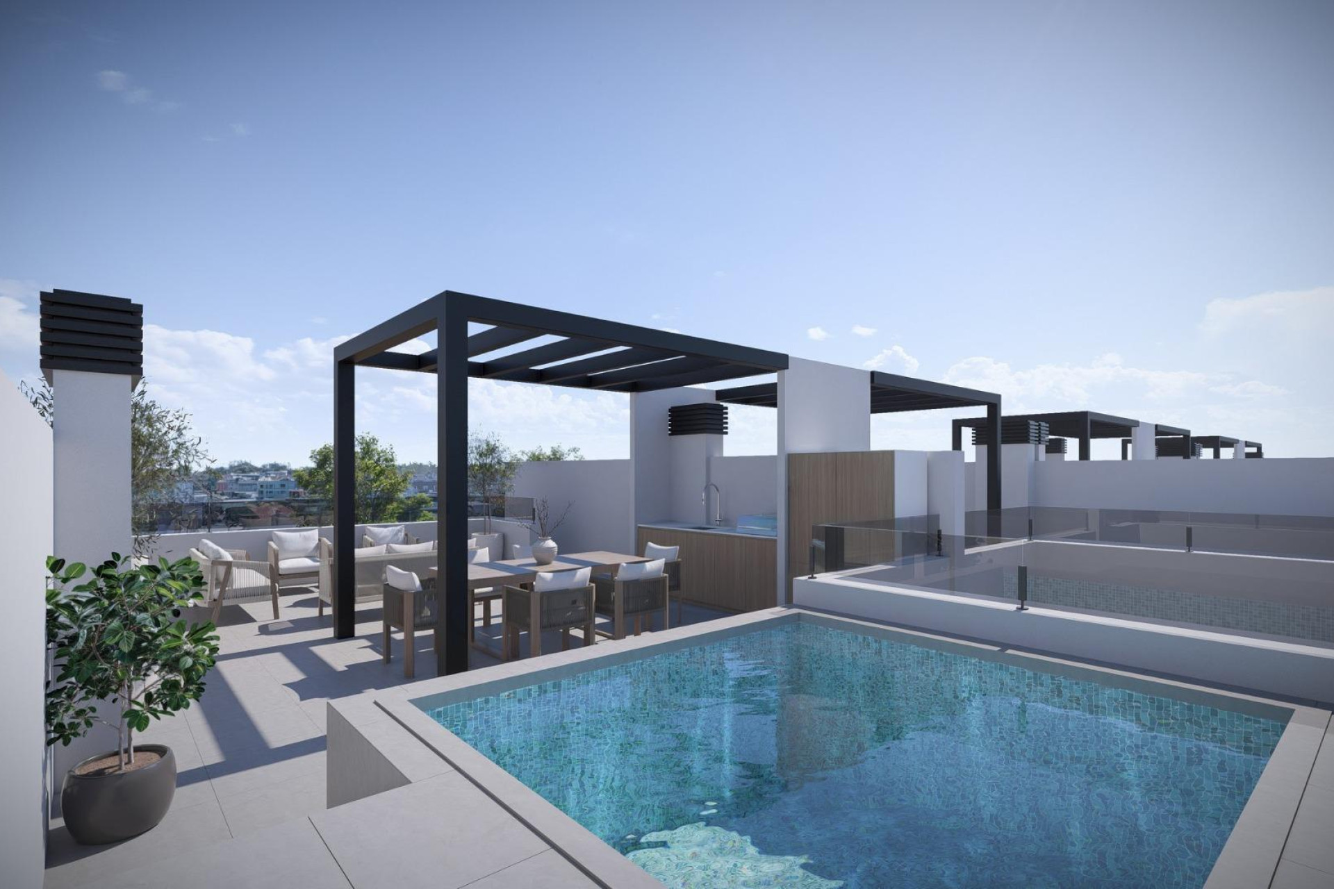 Obra nueva - Bungalow -
San Pedro del Pinatar - El Salero