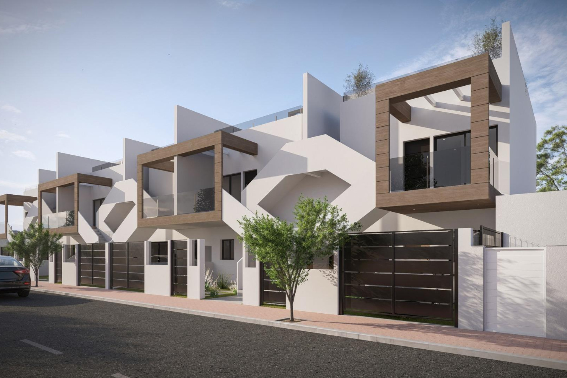 Obra nueva - Bungalow -
San Pedro del Pinatar - El Salero