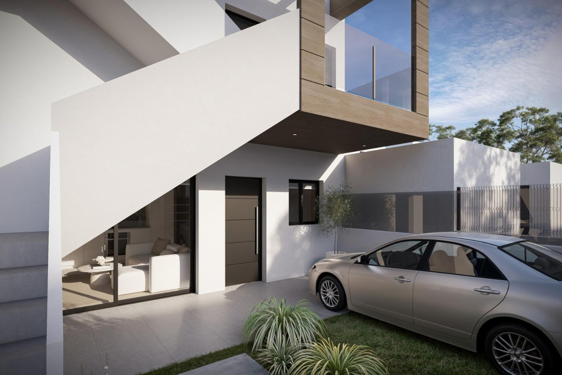 Obra nueva - Bungalow -
San Pedro del Pinatar - El Salero