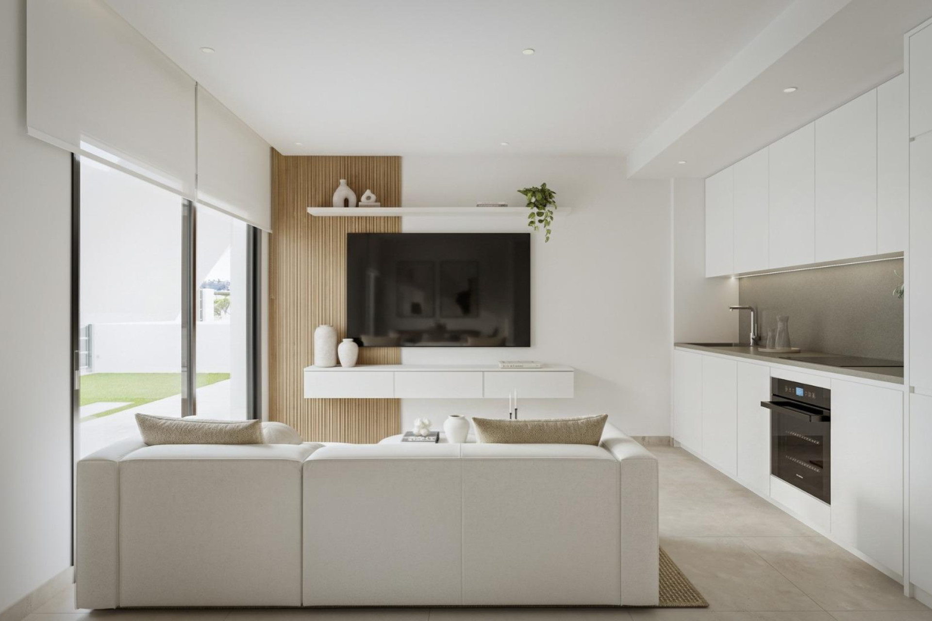 Obra nueva - Bungalow -
San Pedro del Pinatar - El Salero