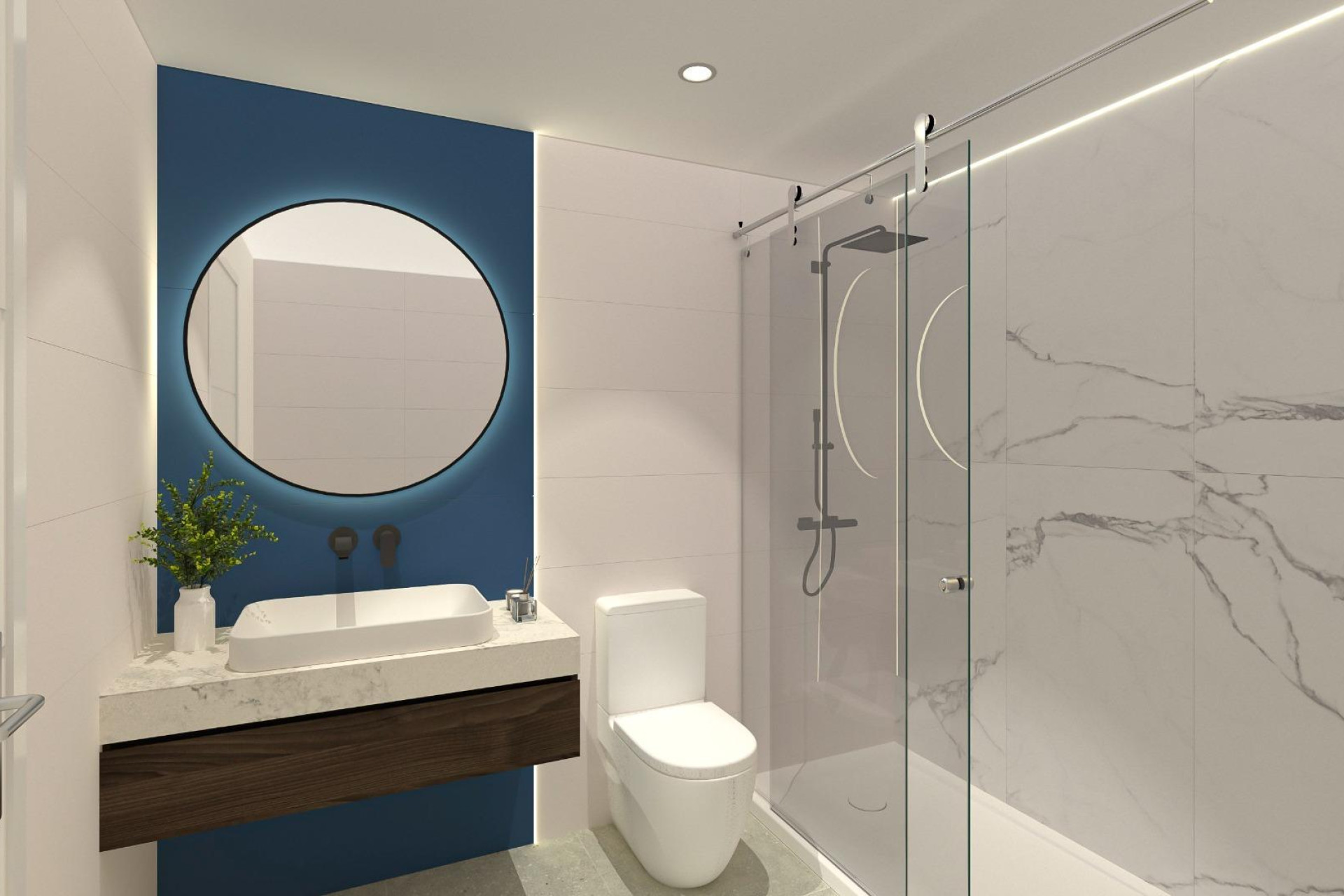 Obra nueva - Bungalow -
San Pedro del Pinatar - Las Esperanzas