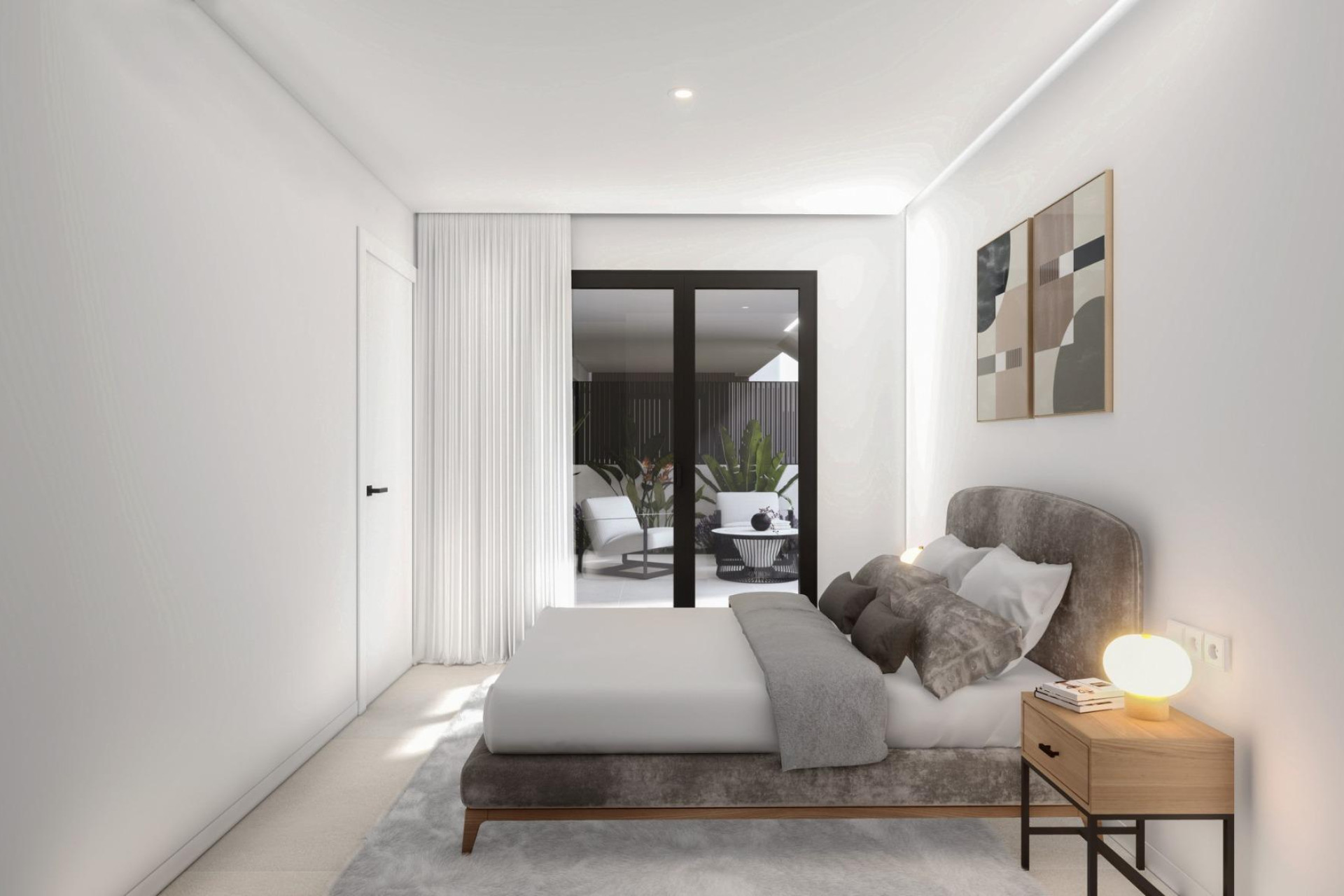 Obra nueva - Bungalow -
San Pedro del Pinatar - Lo Pagan