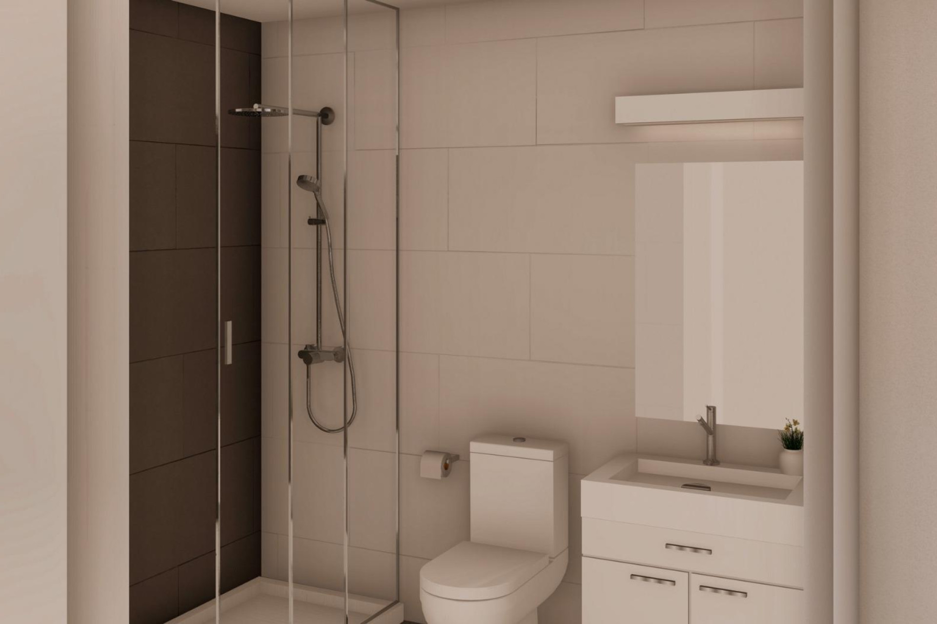 Obra nueva - Bungalow -
Torre Pacheco - Roldán