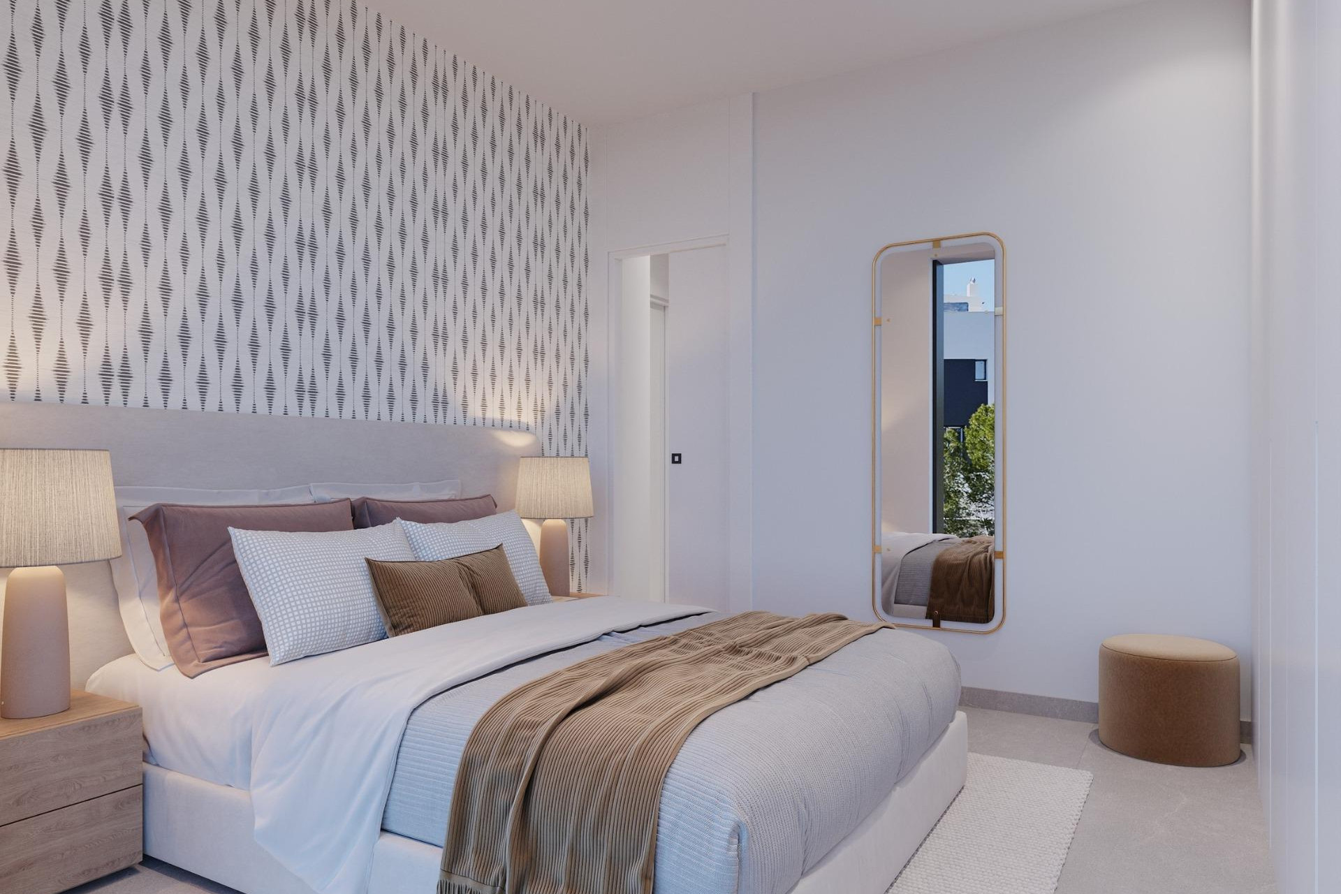 Obra nueva - Bungalow -
Torre Pacheco - Santa Rosalia Lake and Life Resort