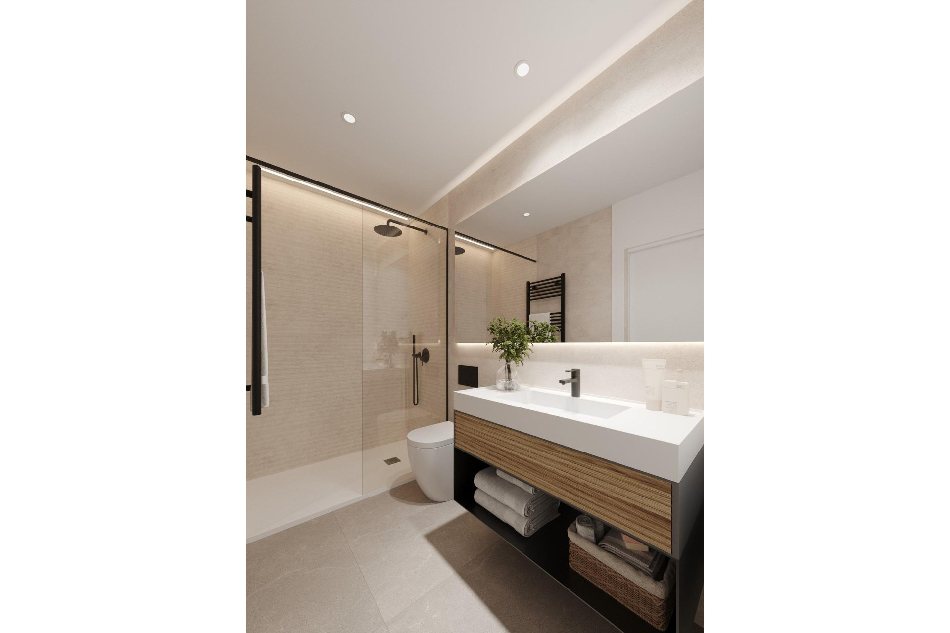 Obra nueva - Bungalow -
Torre Pacheco - Santa Rosalia Lake and Life Resort