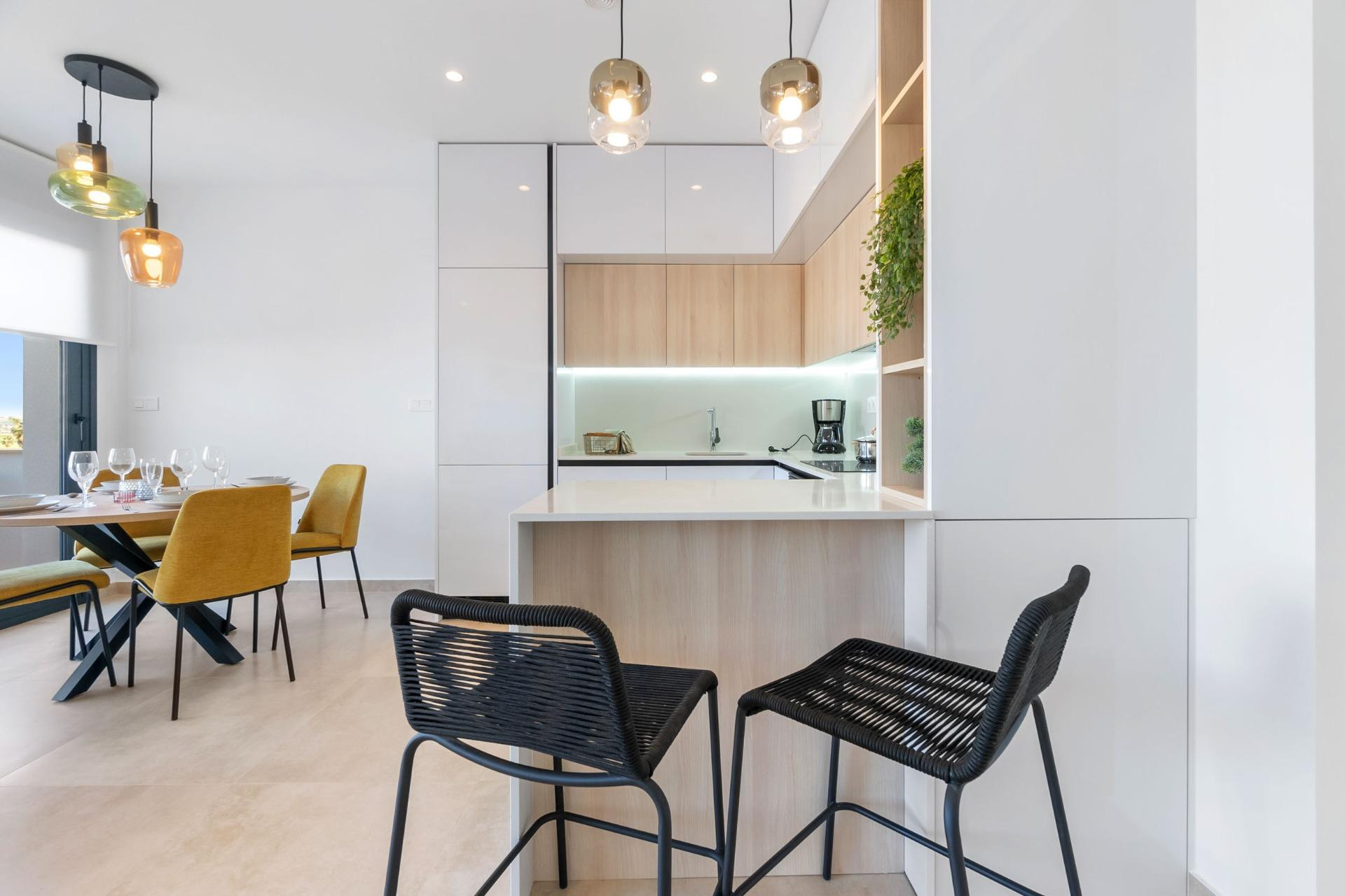 Obra nueva - Bungalow -
Torrevieja - Los Balcones