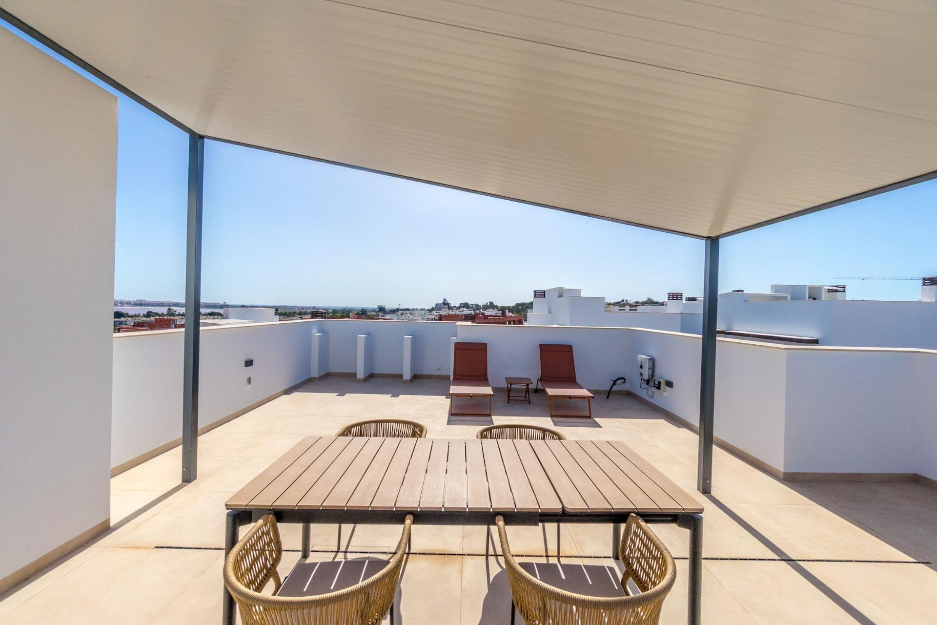 Obra nueva - Bungalow -
Torrevieja - Los Balcones