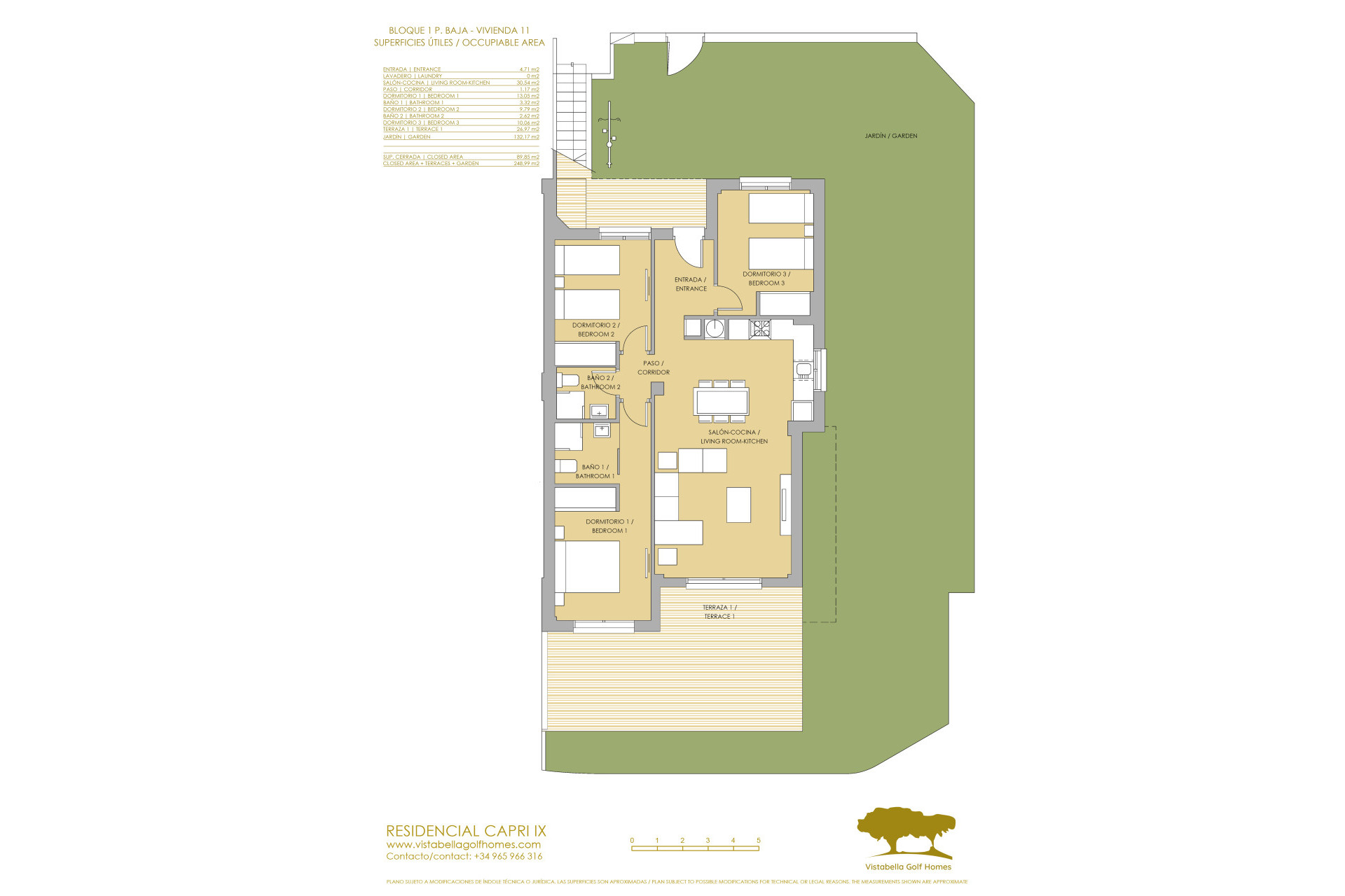 Obra nueva - Bungalows -
Orihuela - 03189