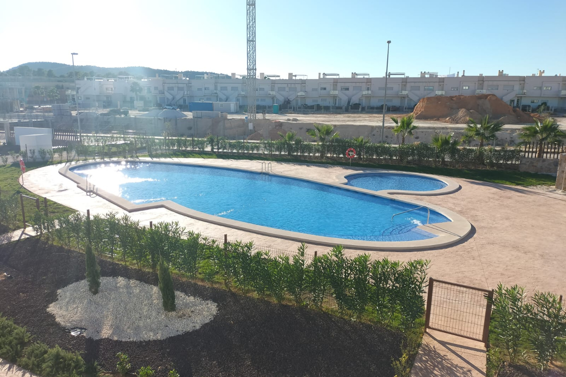 Obra nueva - Bungalows -
Orihuela - 03189