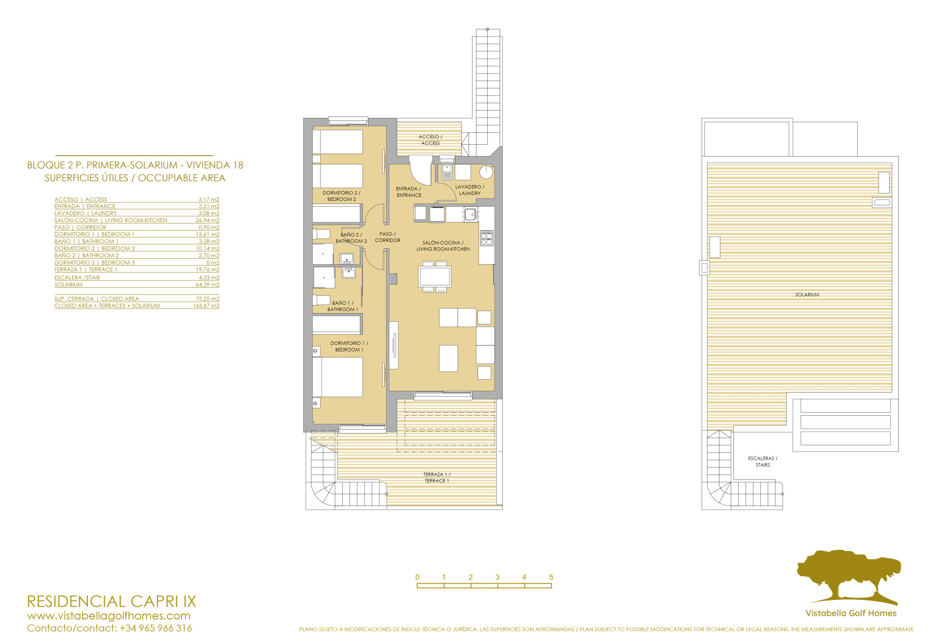 Obra nueva - Bungalows -
Orihuela - 03189