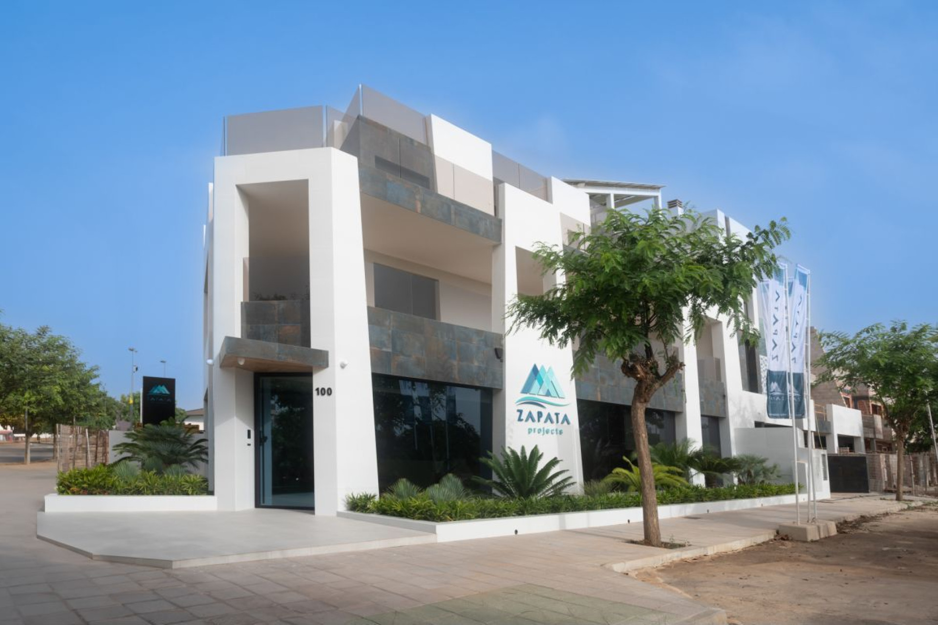 Obra nueva - Bungalows -
Pilar de la Horadada - 003190