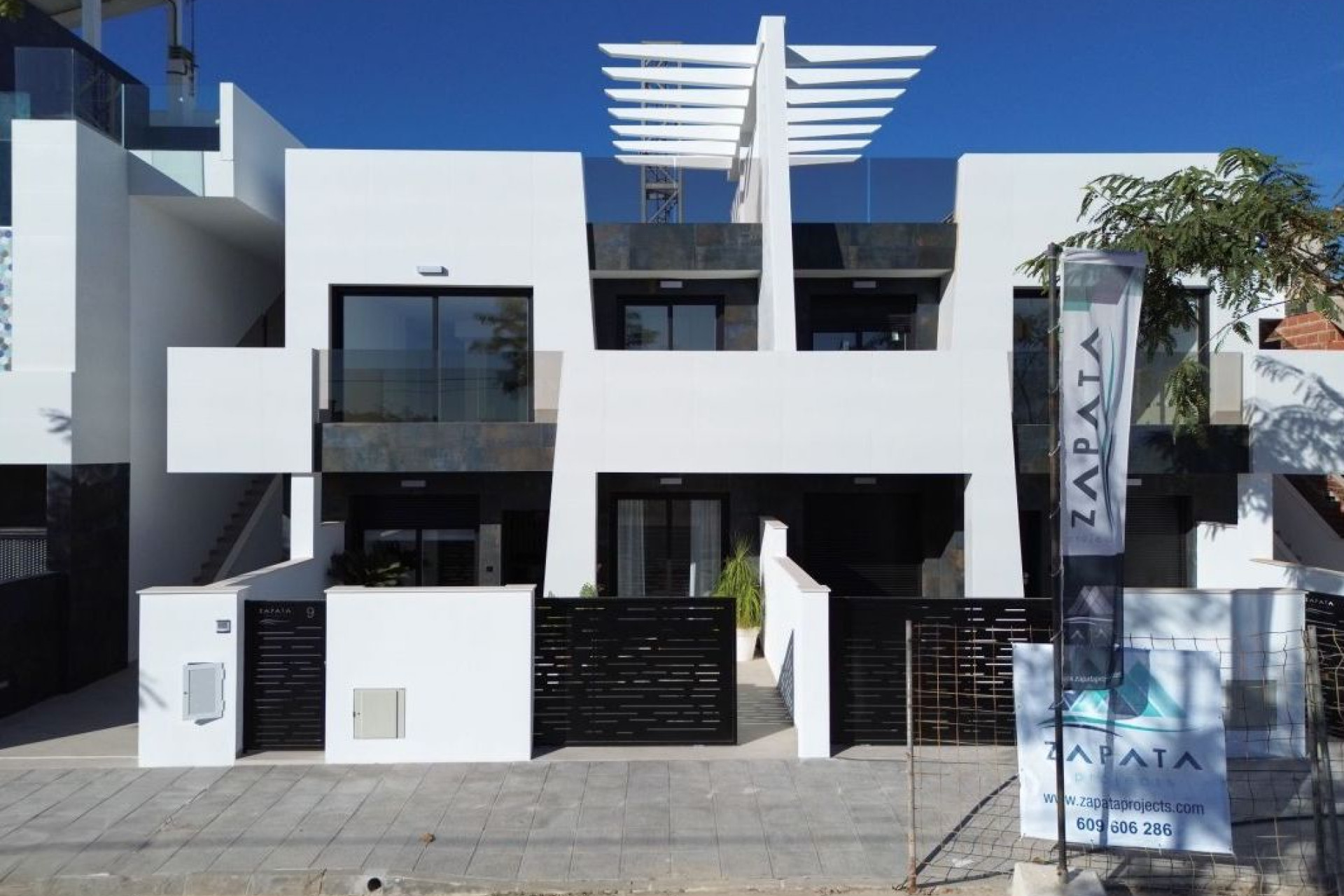 Obra nueva - Bungalows -
Pilar de la Horadada - 003190
