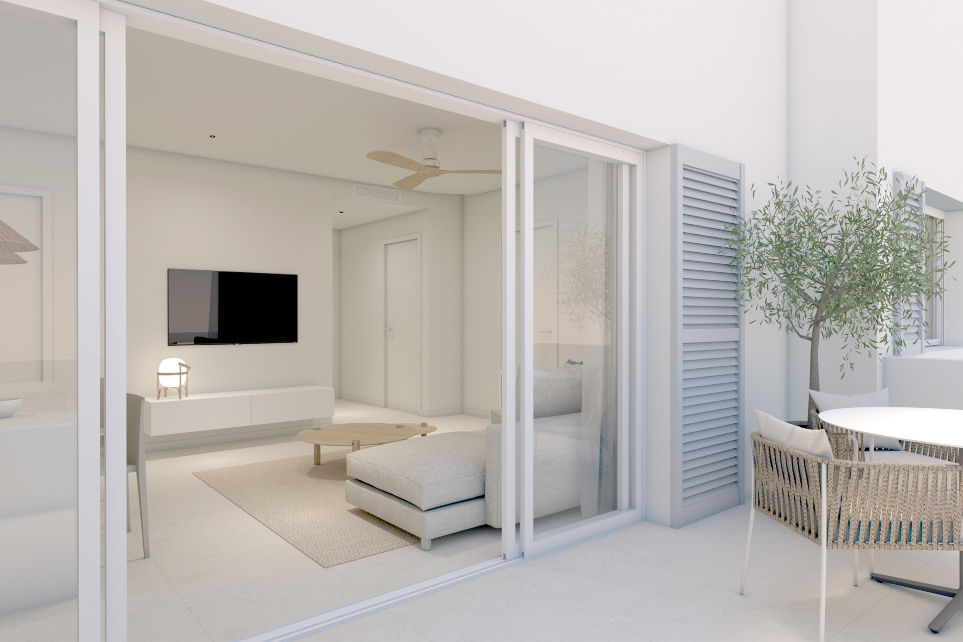 Obra nueva - Bungalows -
Pilar de la Horadada - 03191