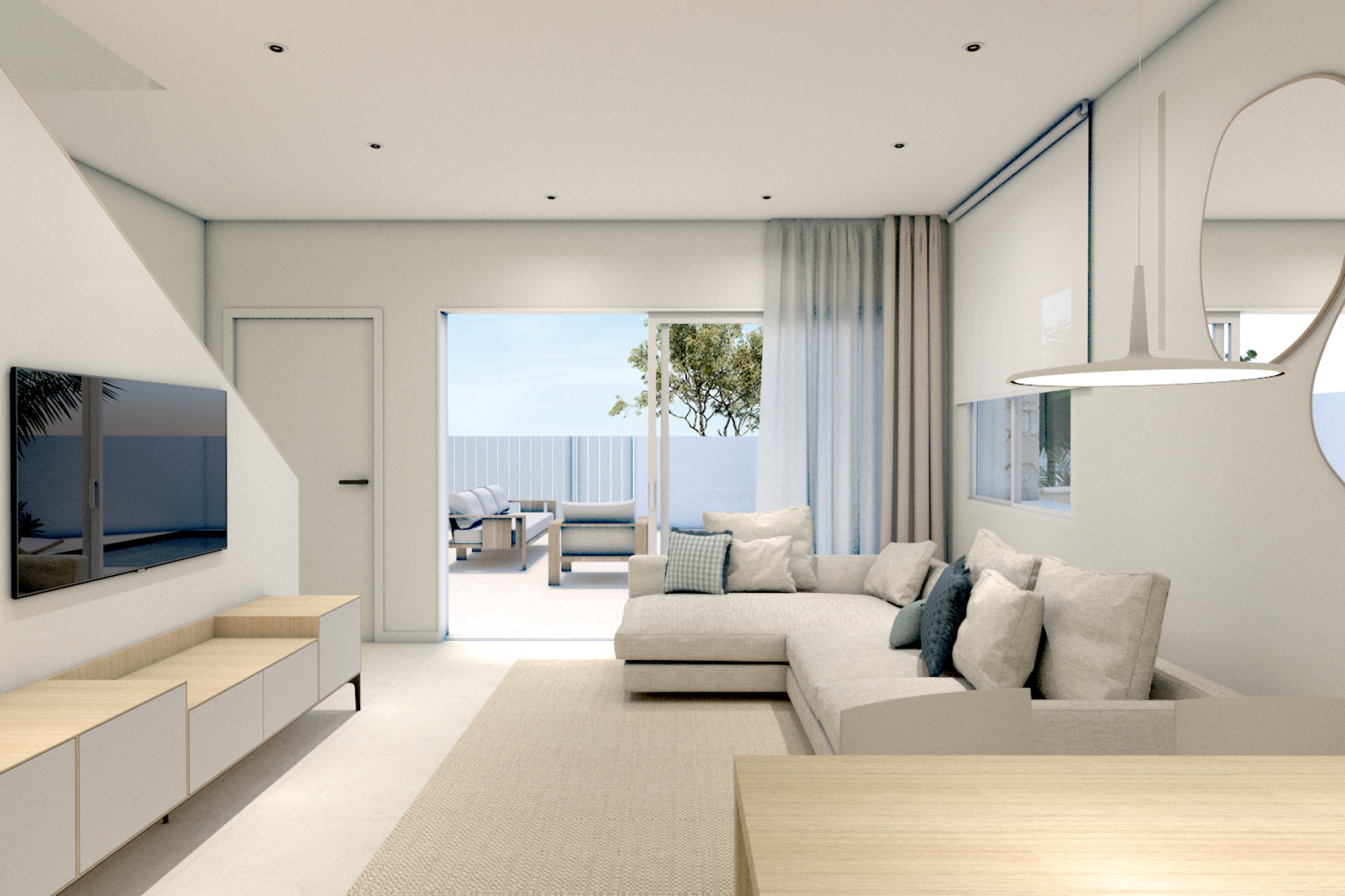 Obra nueva - Bungalows -
Pilar de la Horadada - 03191