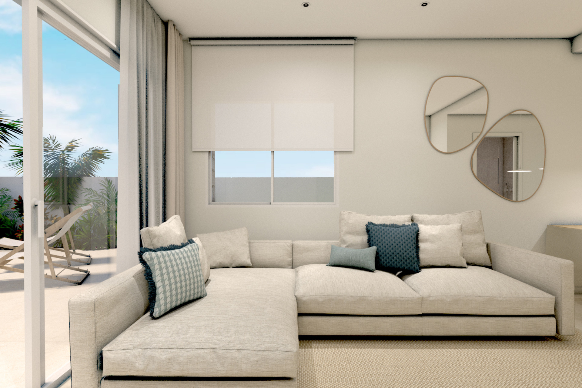 Obra nueva - Bungalows -
Pilar de la Horadada - 03191