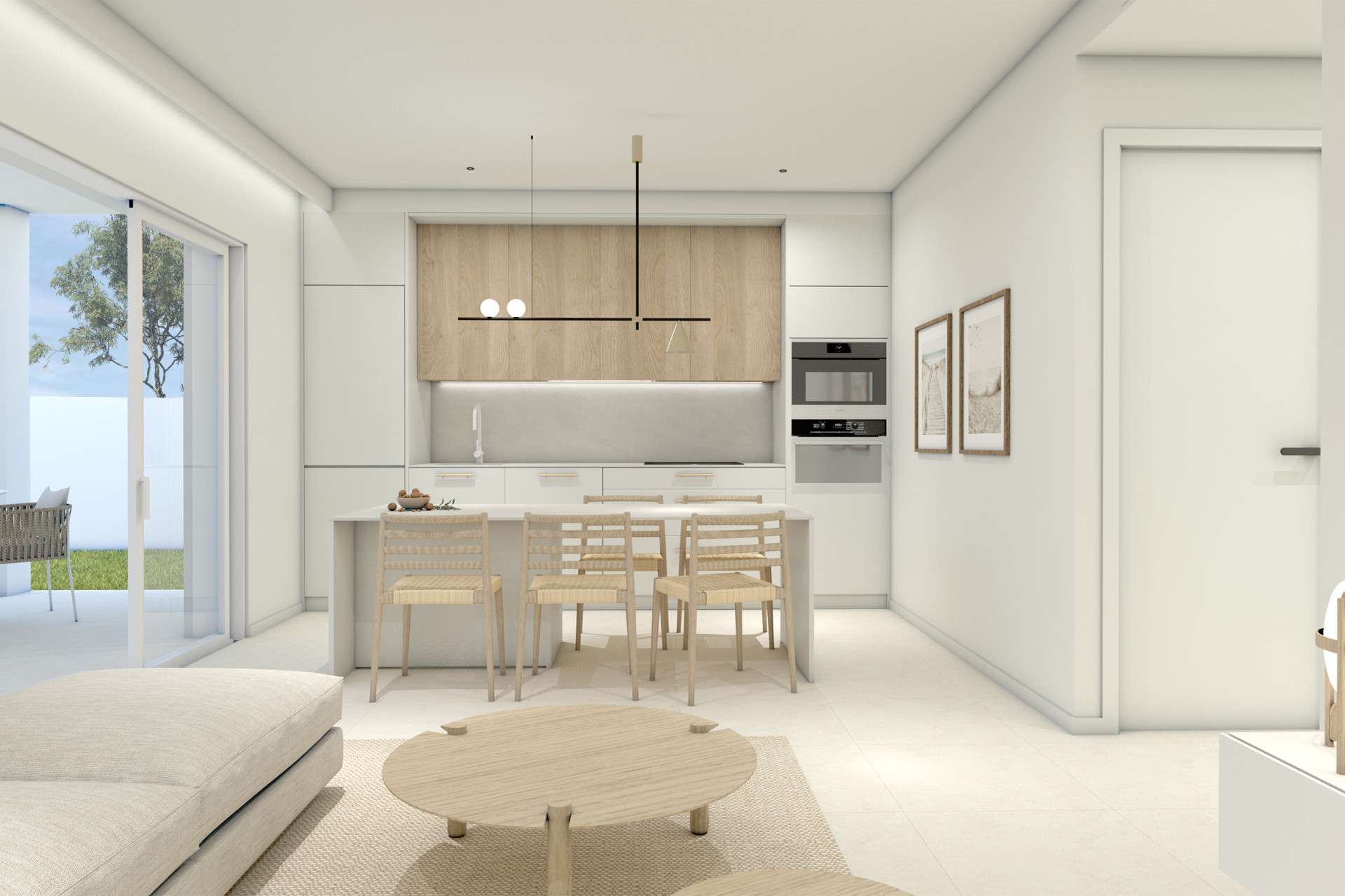 Obra nueva - Bungalows -
Pilar de la Horadada - 03191