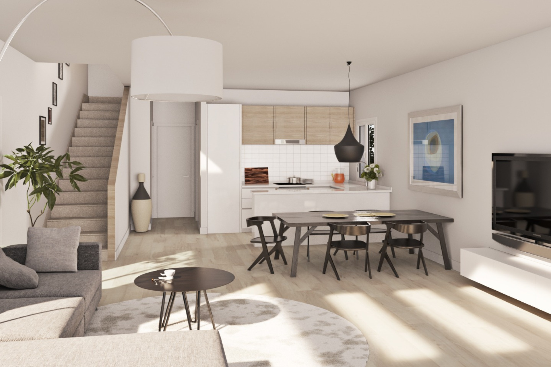 Obra nueva - Bungalows -
Pilar de la Horadada - 03191